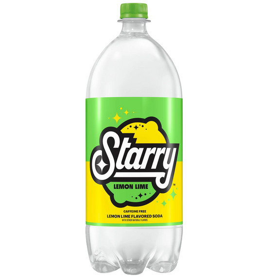 2 Liter Starry