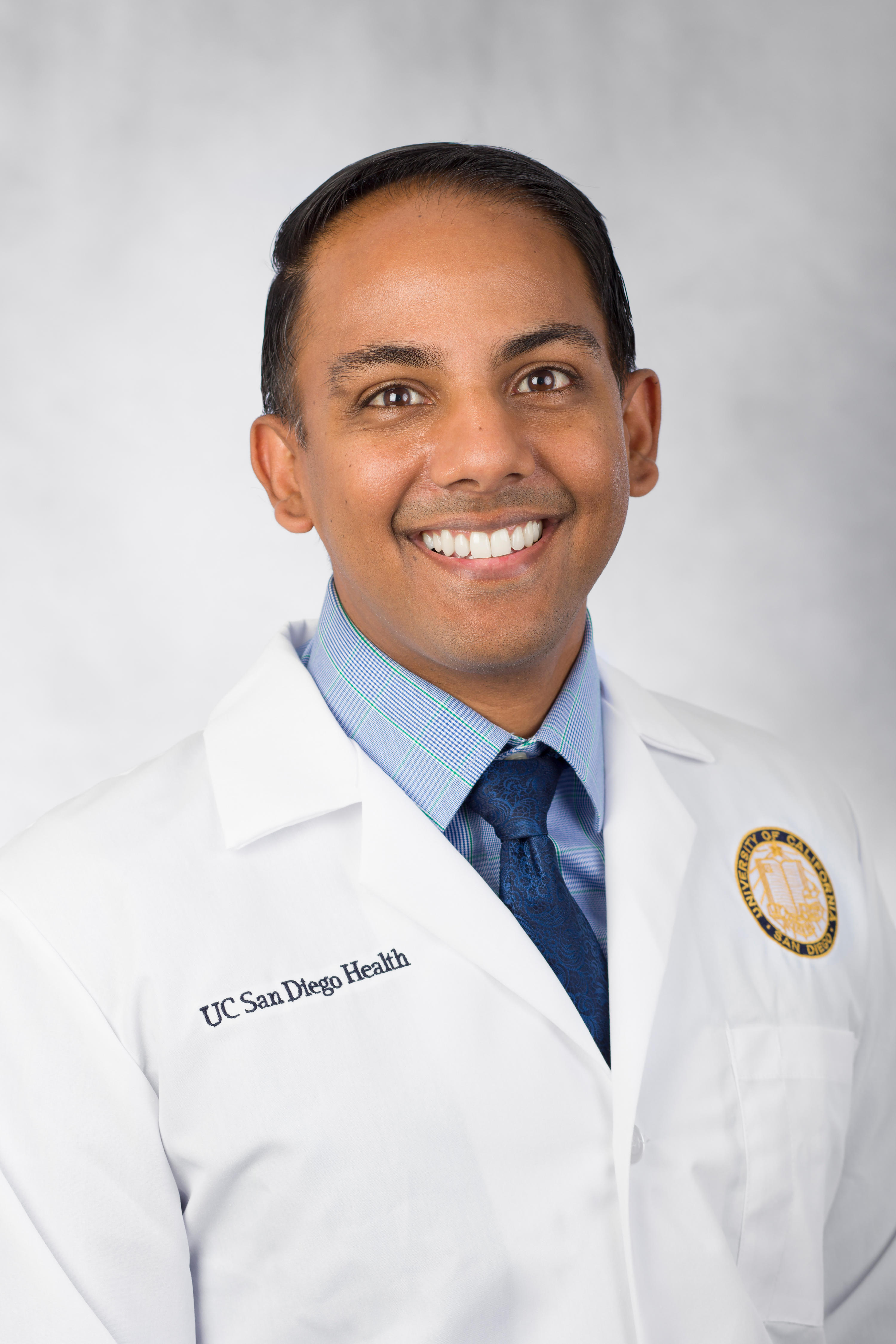 Krishna R. Cidambi, MD Photo