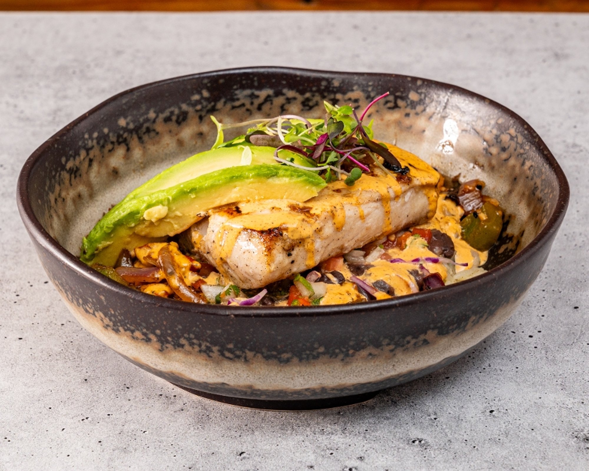 Baja Bowl