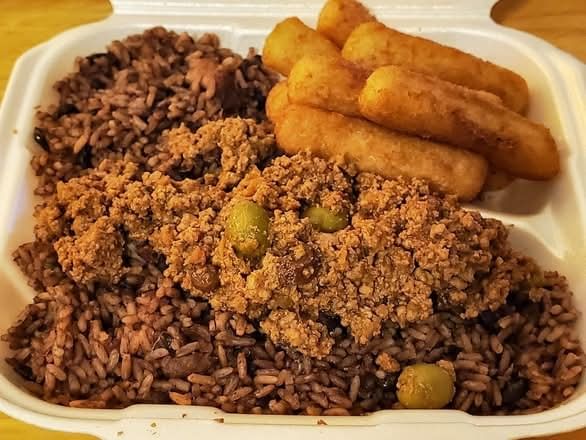 Lunes - Picadillo a la Criolla / Ground Beef Creole