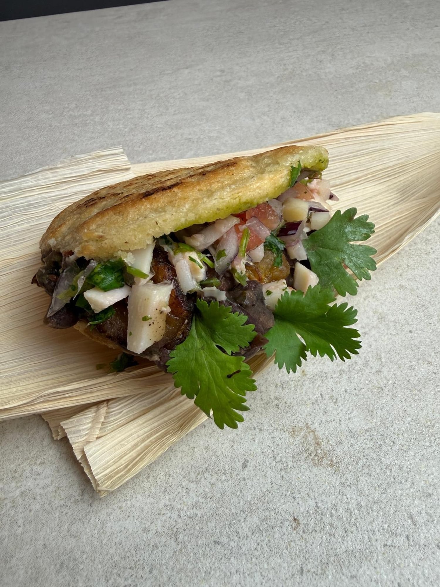 Vegan Black Bean