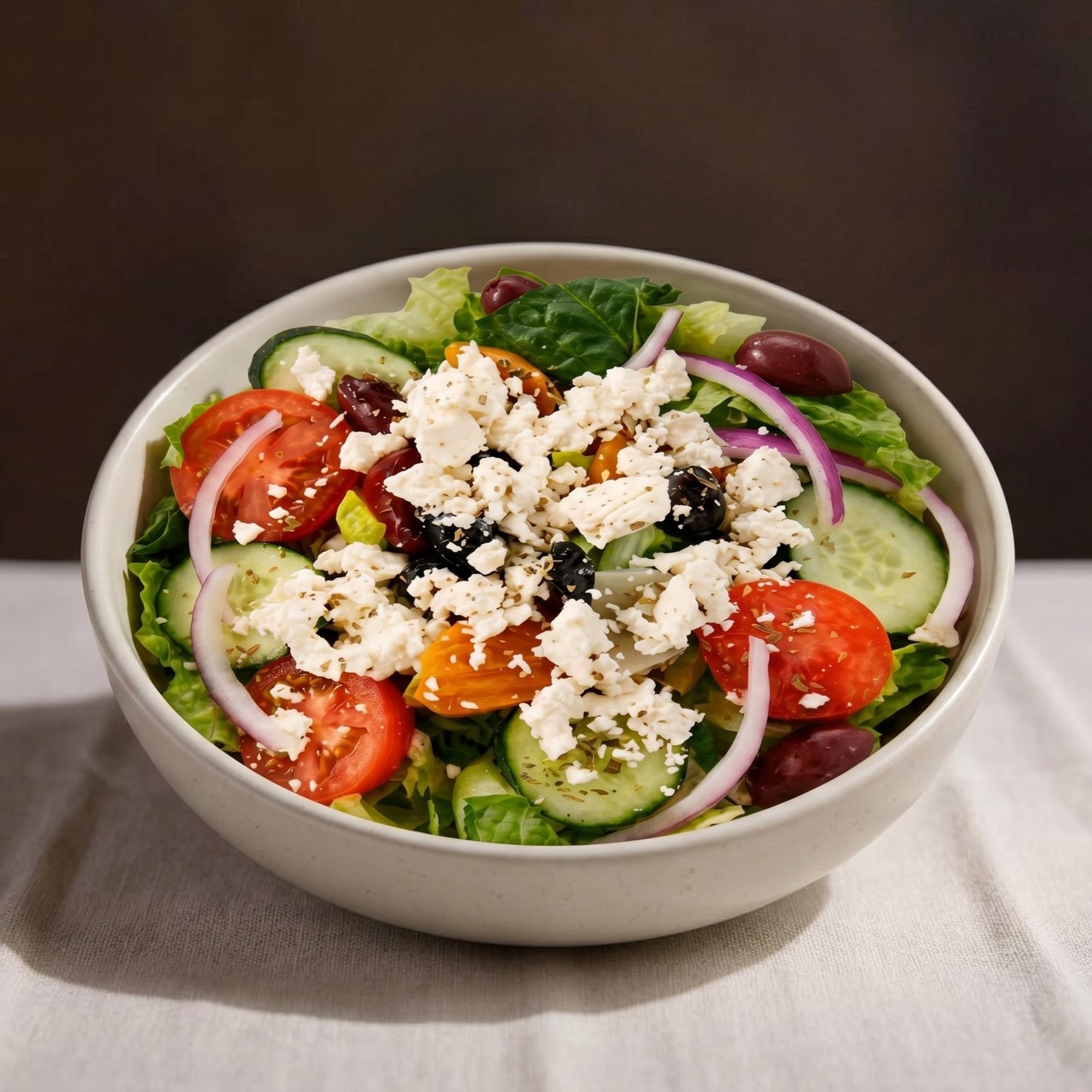 Side Greek Salad