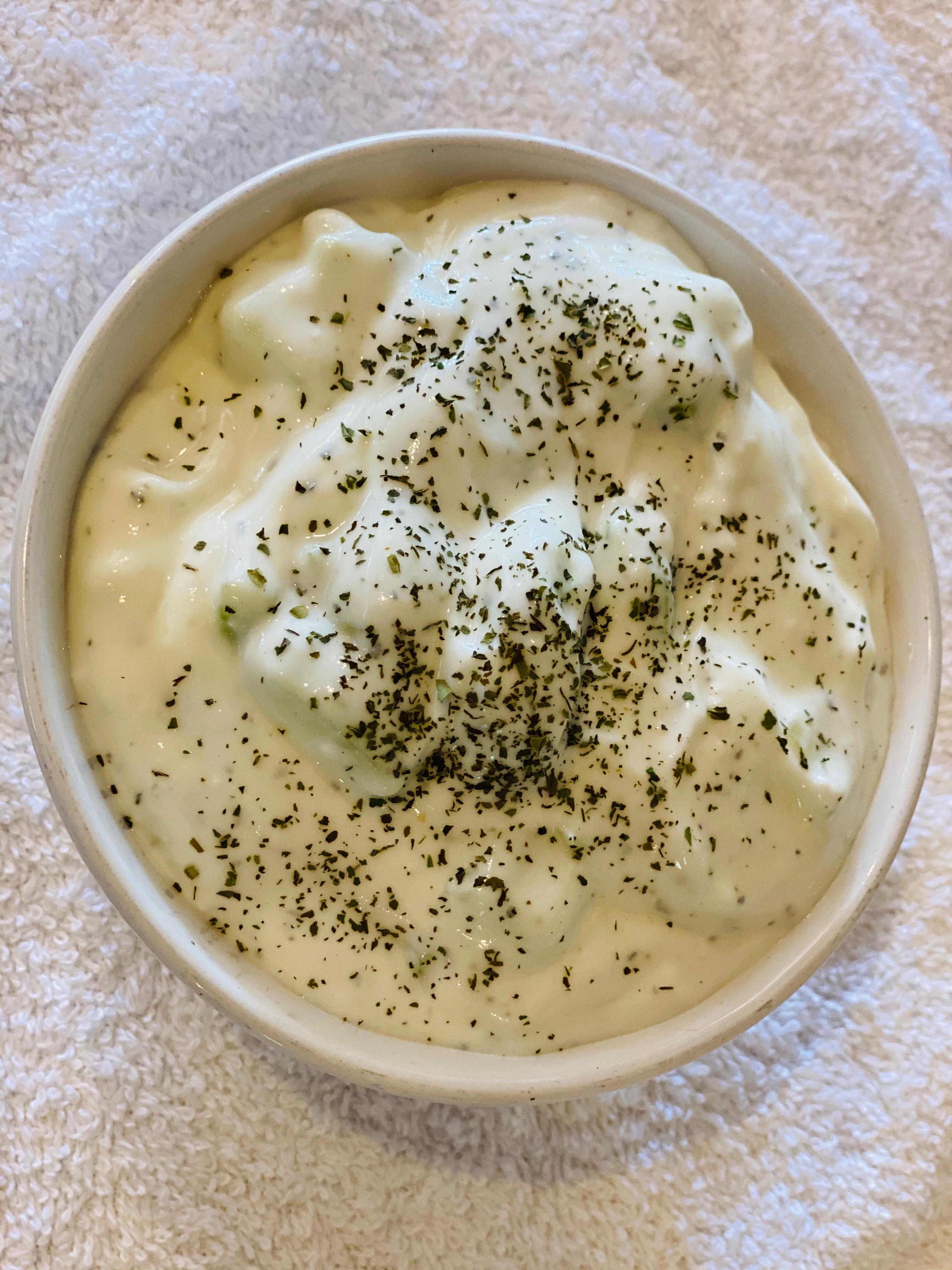 Shishkabob mediterra´nean Image