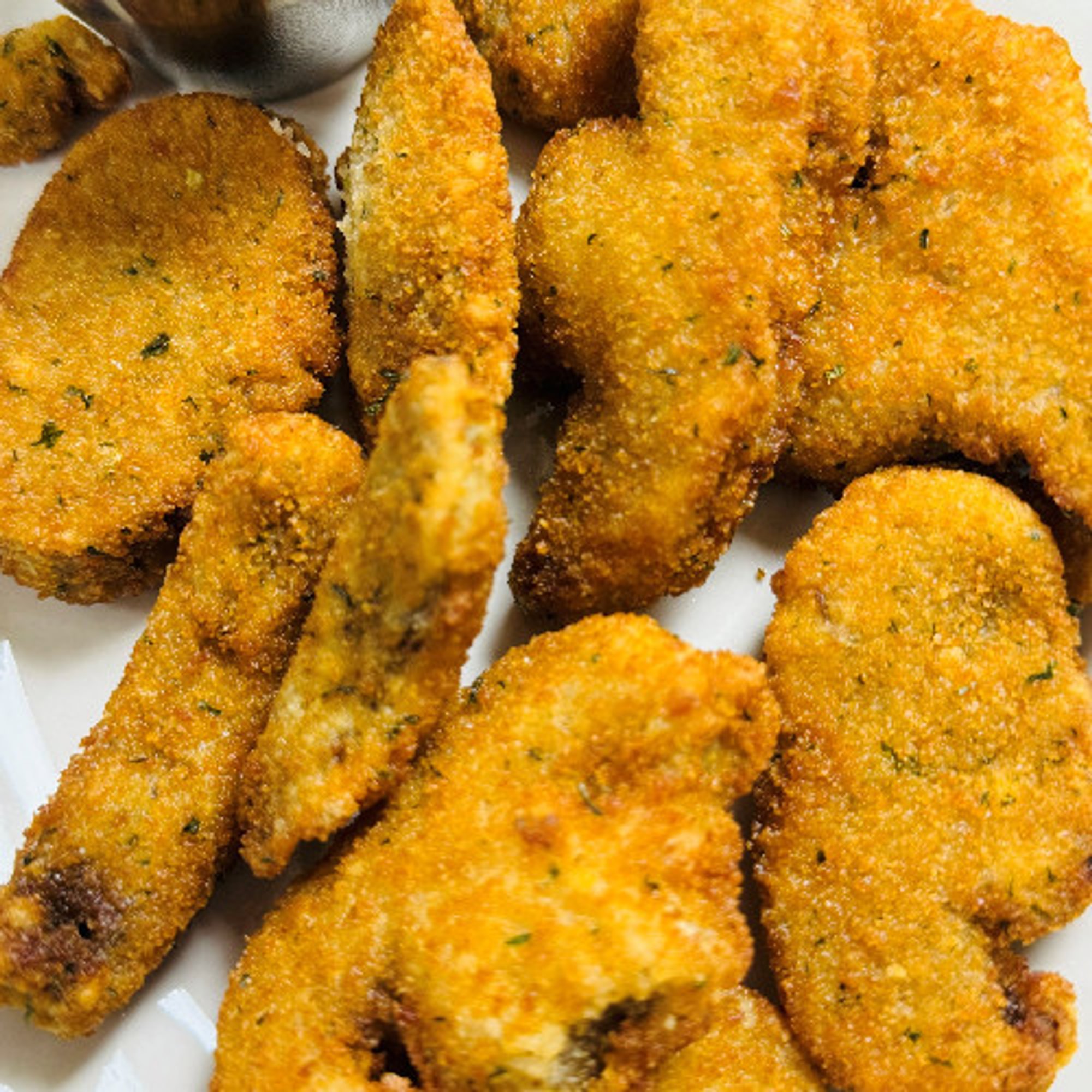 Portobello Fries