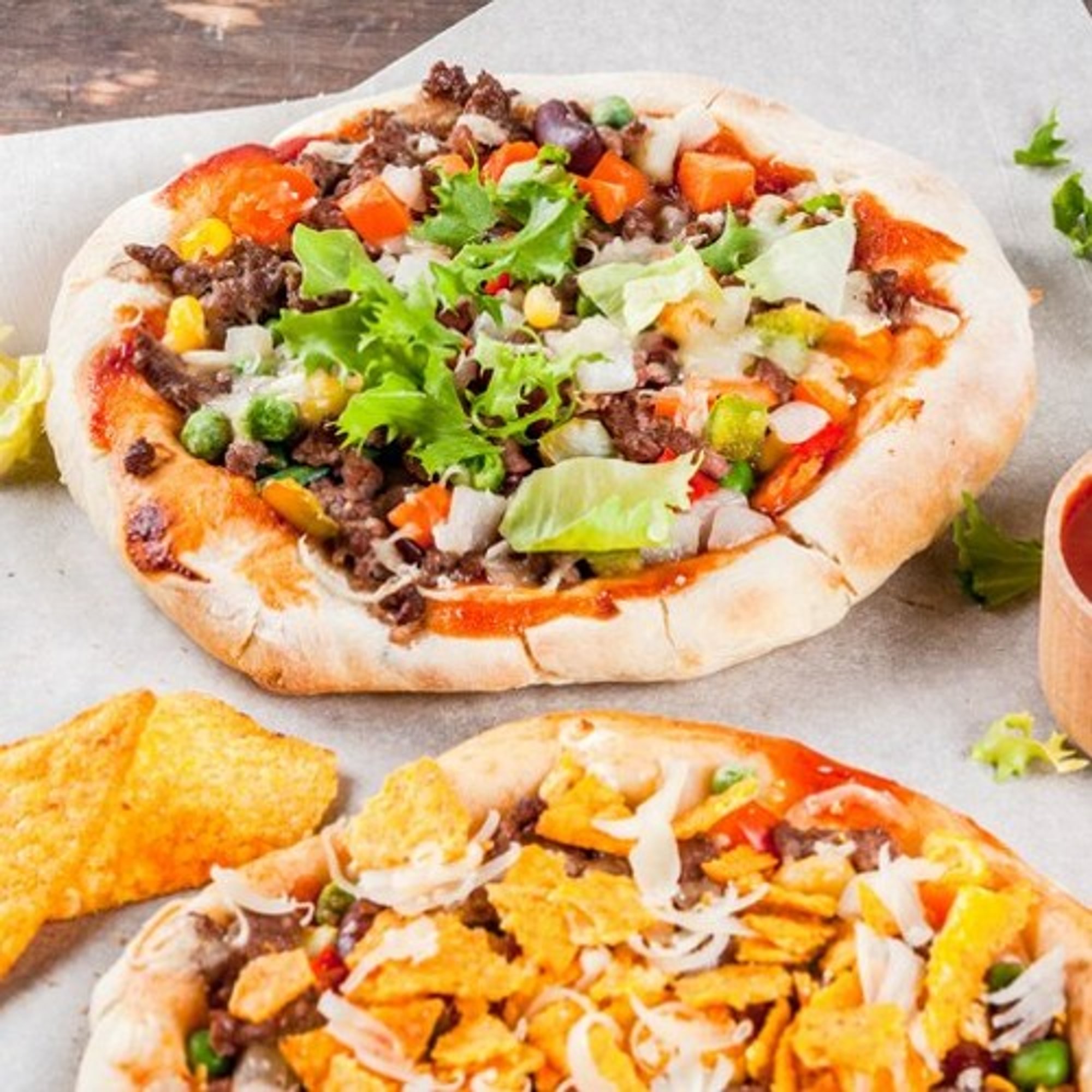 Mexican Pizza