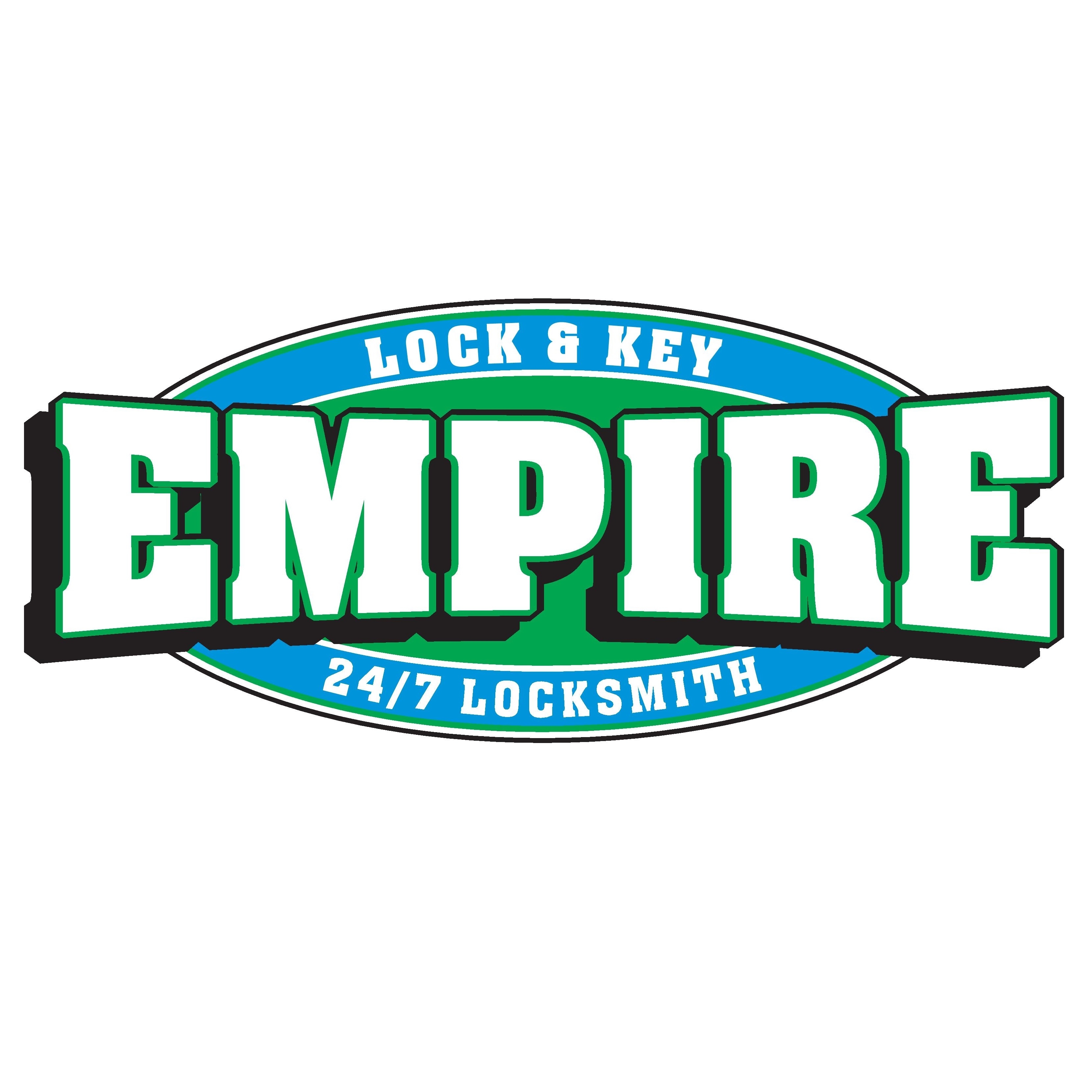 Empire Lock &amp; Key Logo