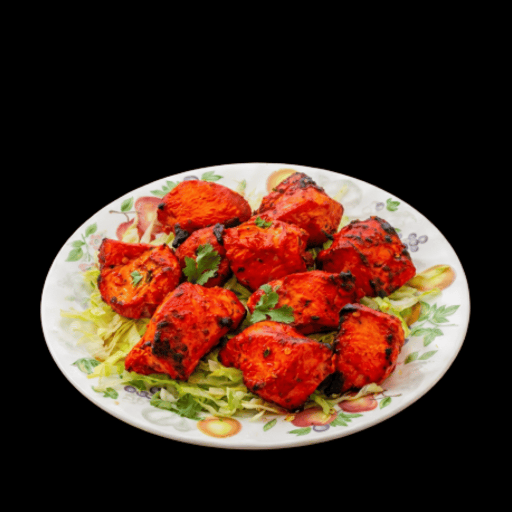 Tandoori Chicken Tikka (Contains milk product)