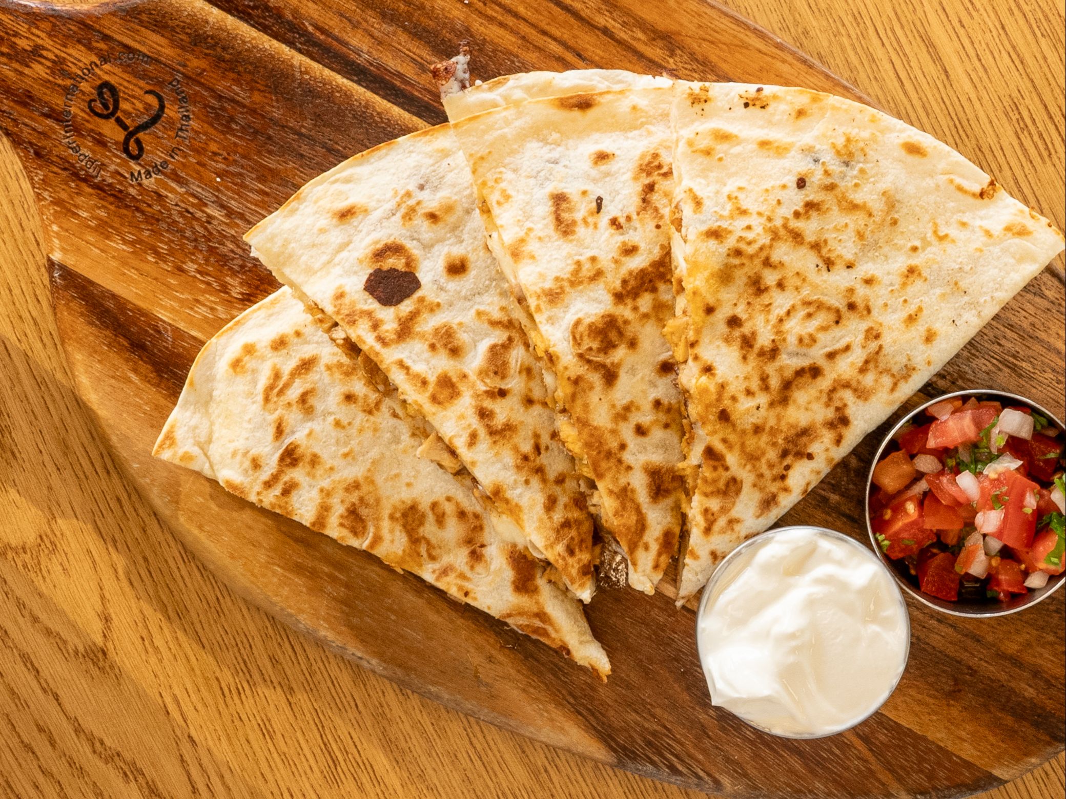 Cochinita Quesadilla