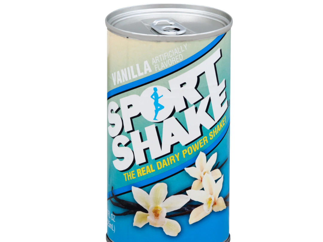 Vanilla Sport Shake