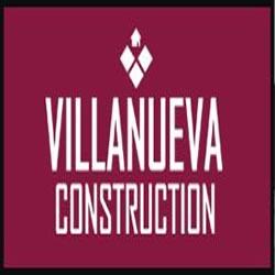 Villanueva Construction Logo