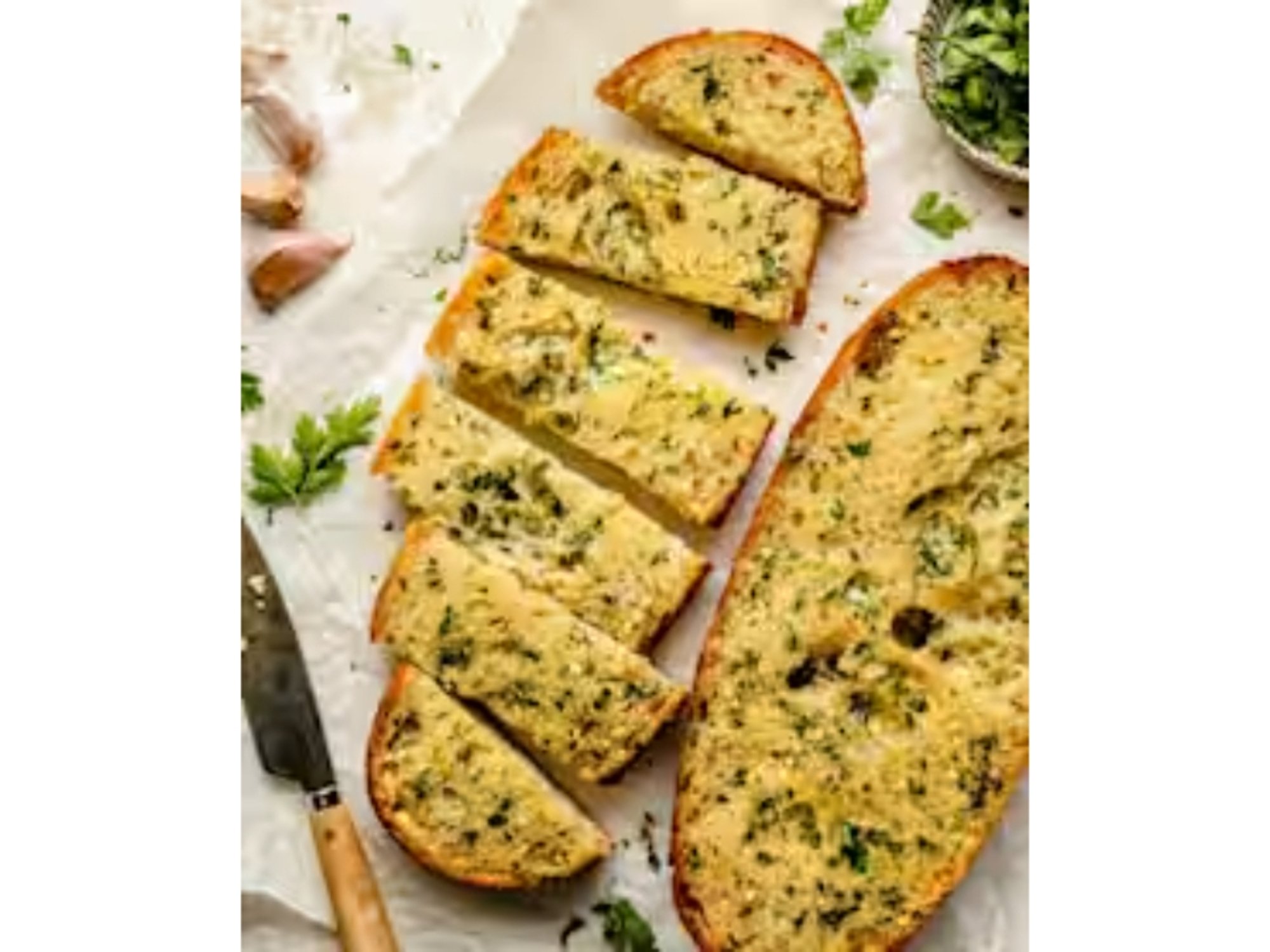Garlic Bread