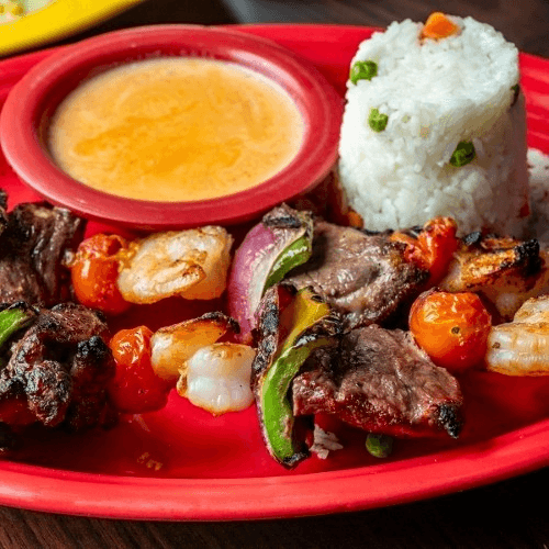Brochetas