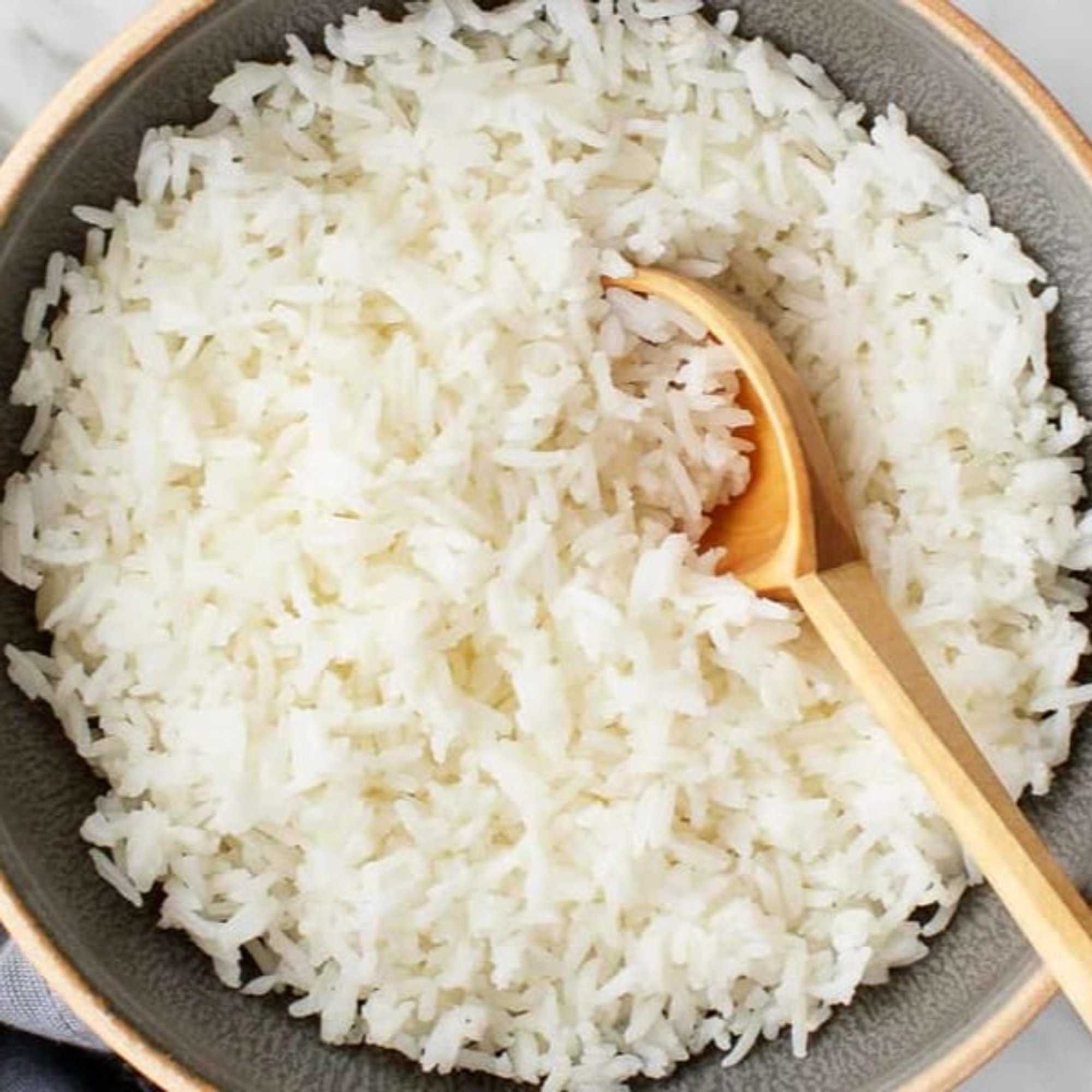 White Rice