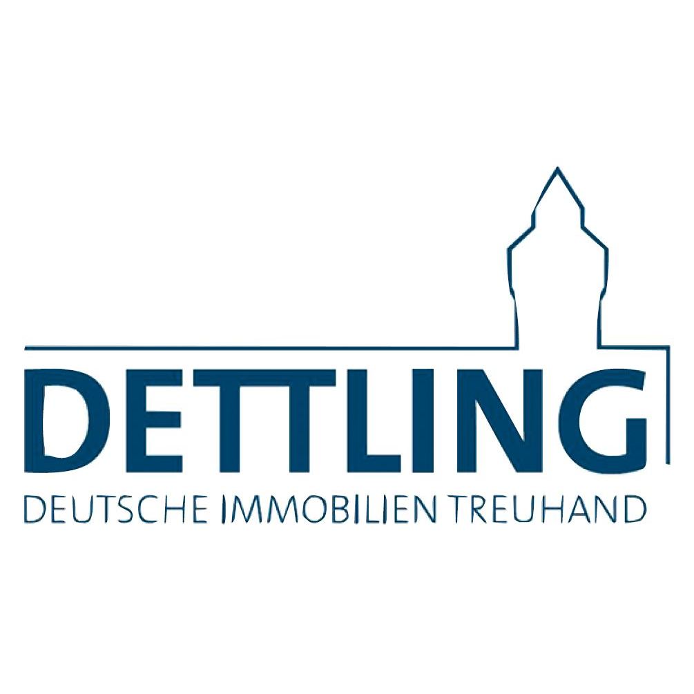 Logo von Dettling Deutsche Immobilien Treuhand GmbH Co.KG