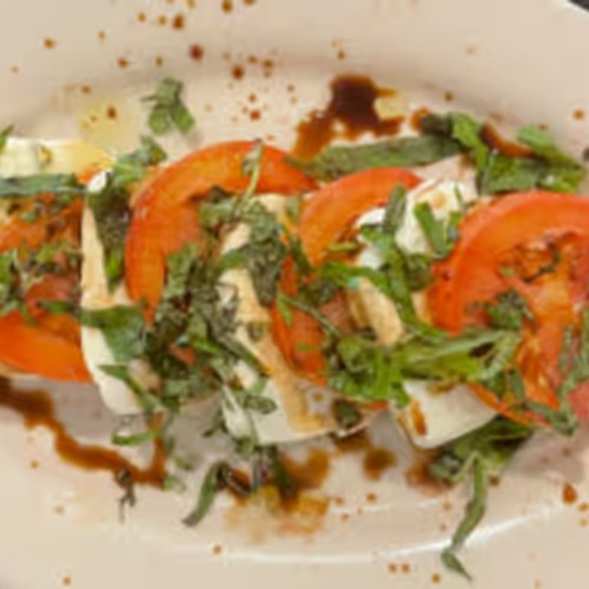 Mozzarella Caprese