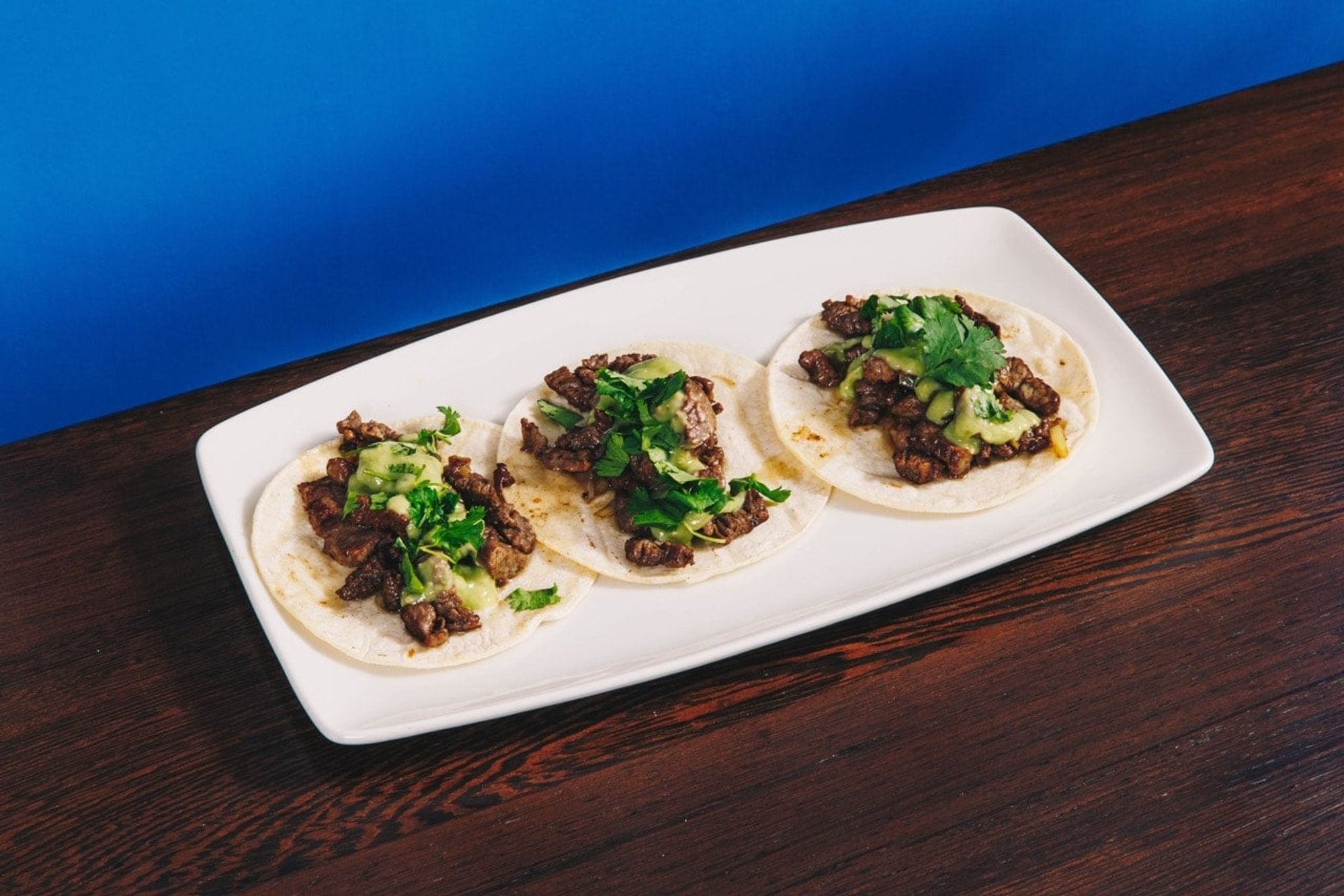 Flank Steak Tacos