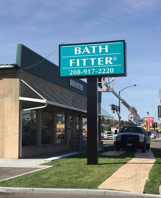 Bath Fitter of Idaho Photo