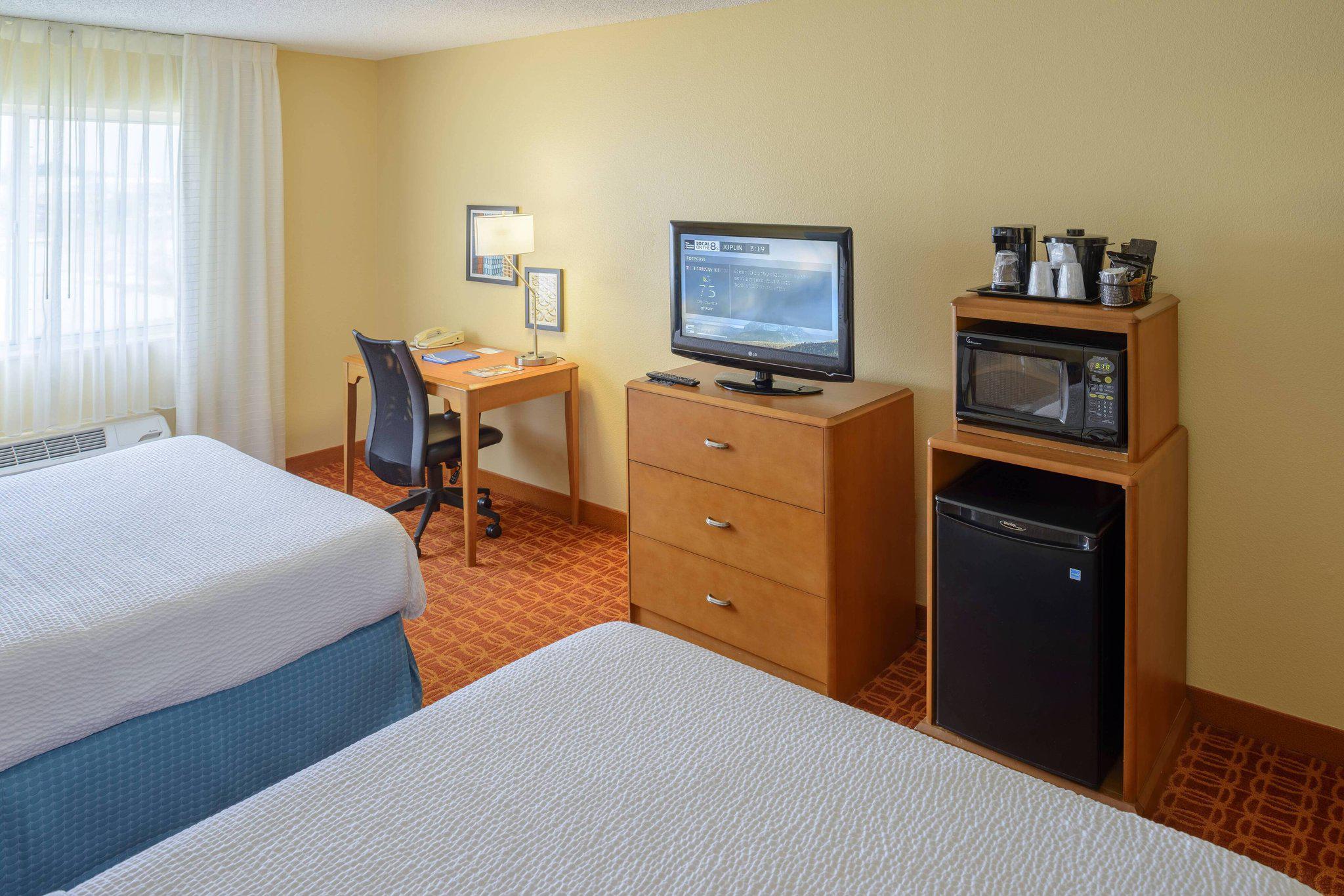 Fairfield Inn by Marriott Indianapolis South Photo