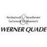 Logo von Rechtsanwalt & Steuerberater Fachanwalt für Steuerrecht Werner Quade