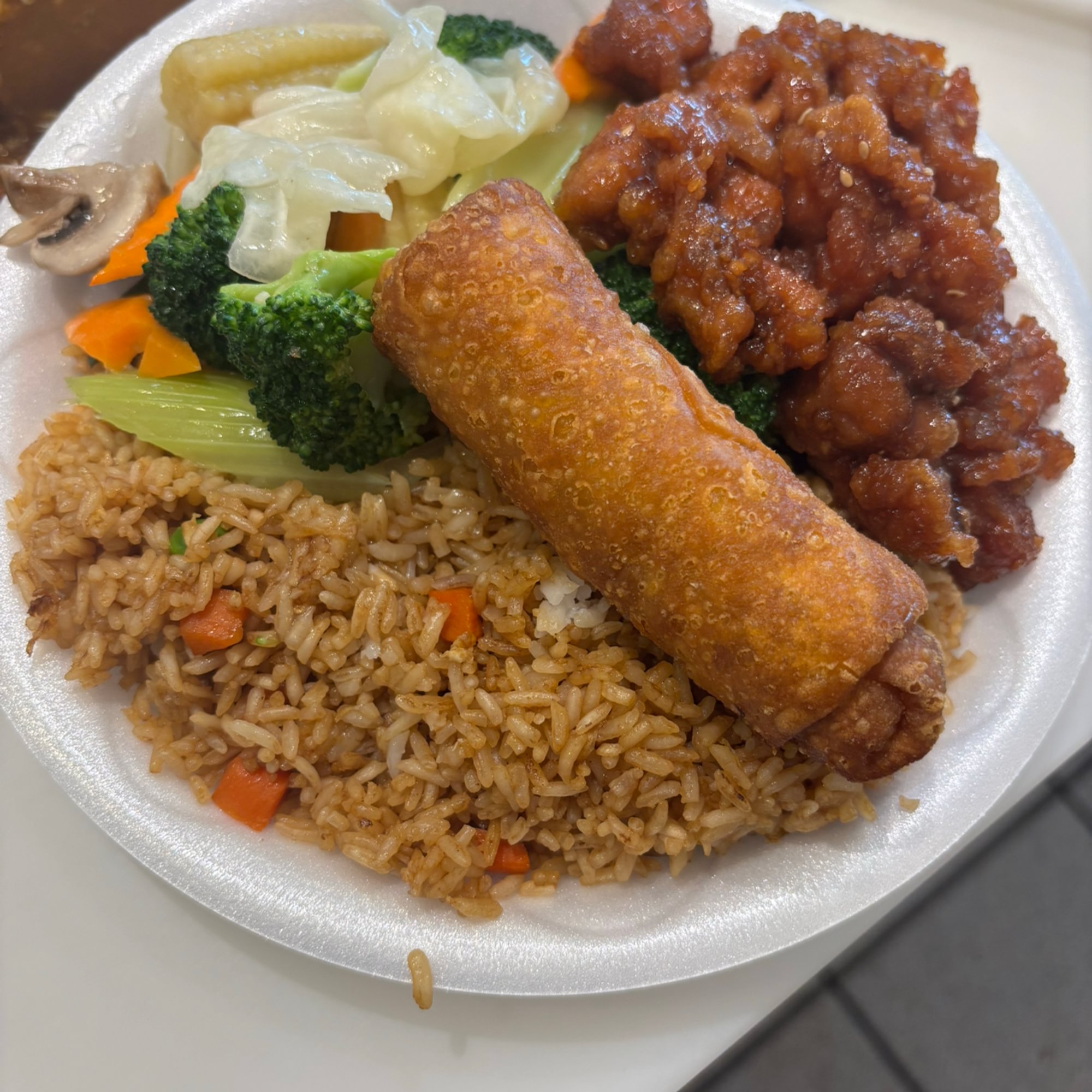 Sesame Chicken