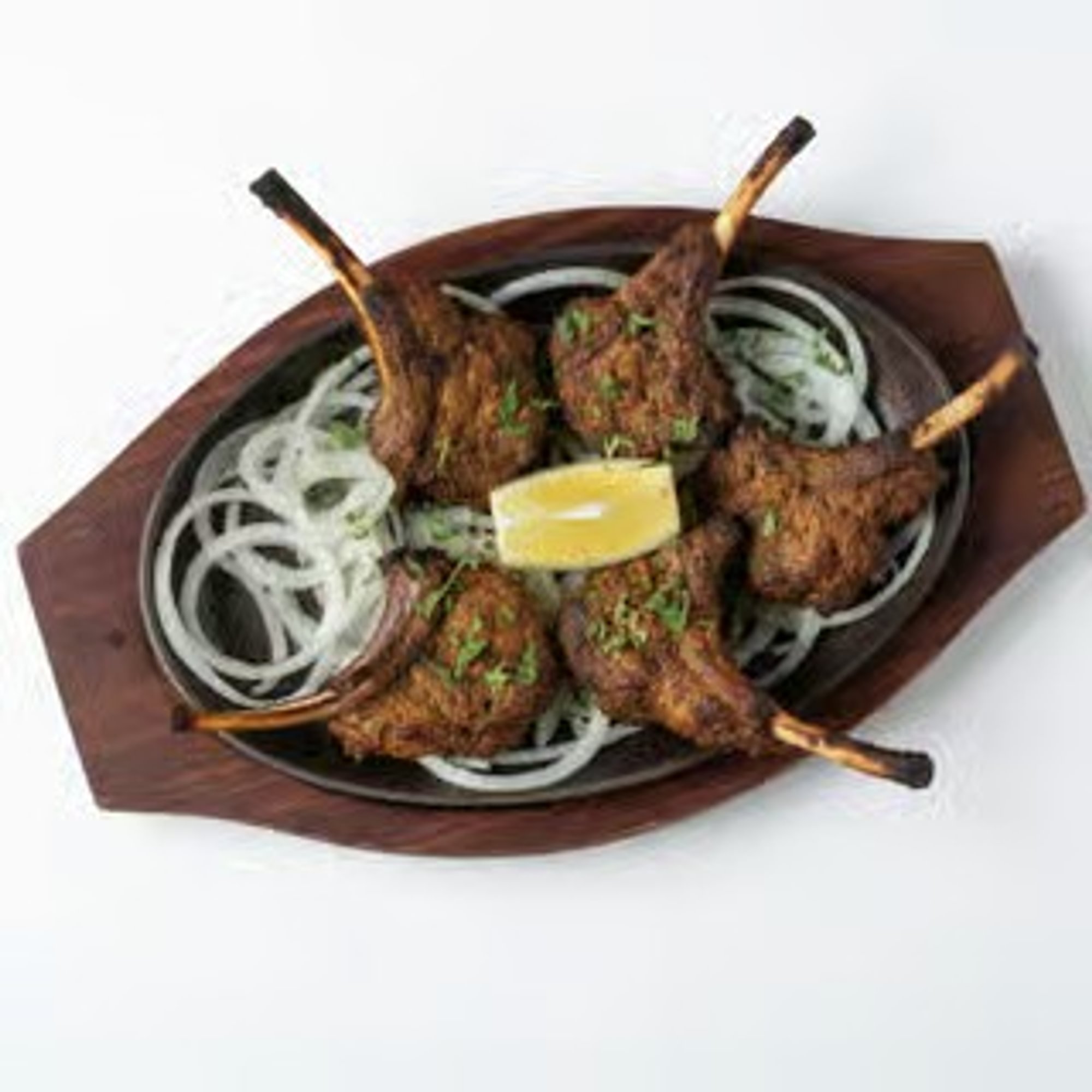 Tandoori Lamb Chops