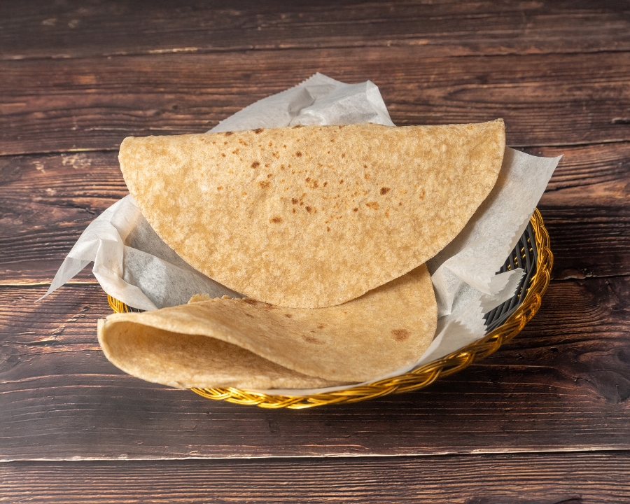 Traditional Chapati 2pc