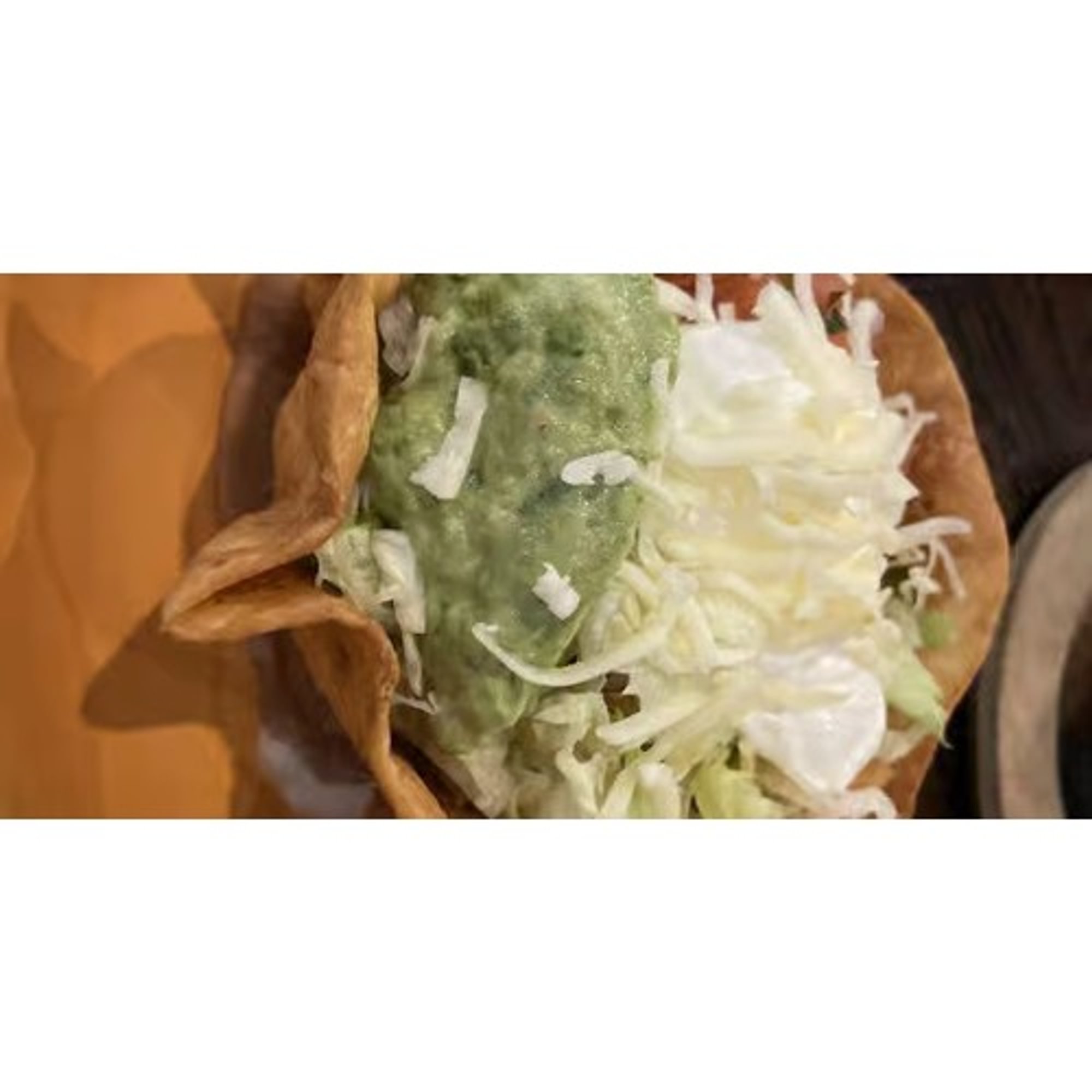 Fajita Taco Salad