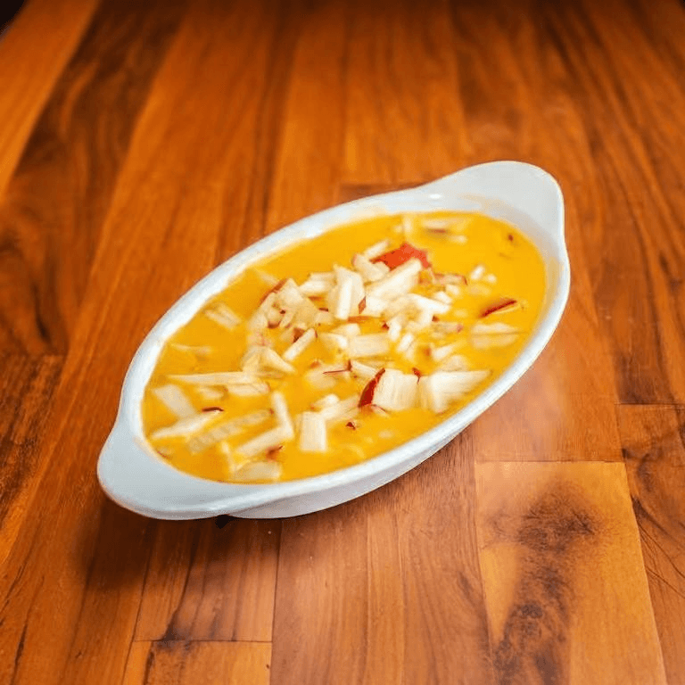 Mango Custard