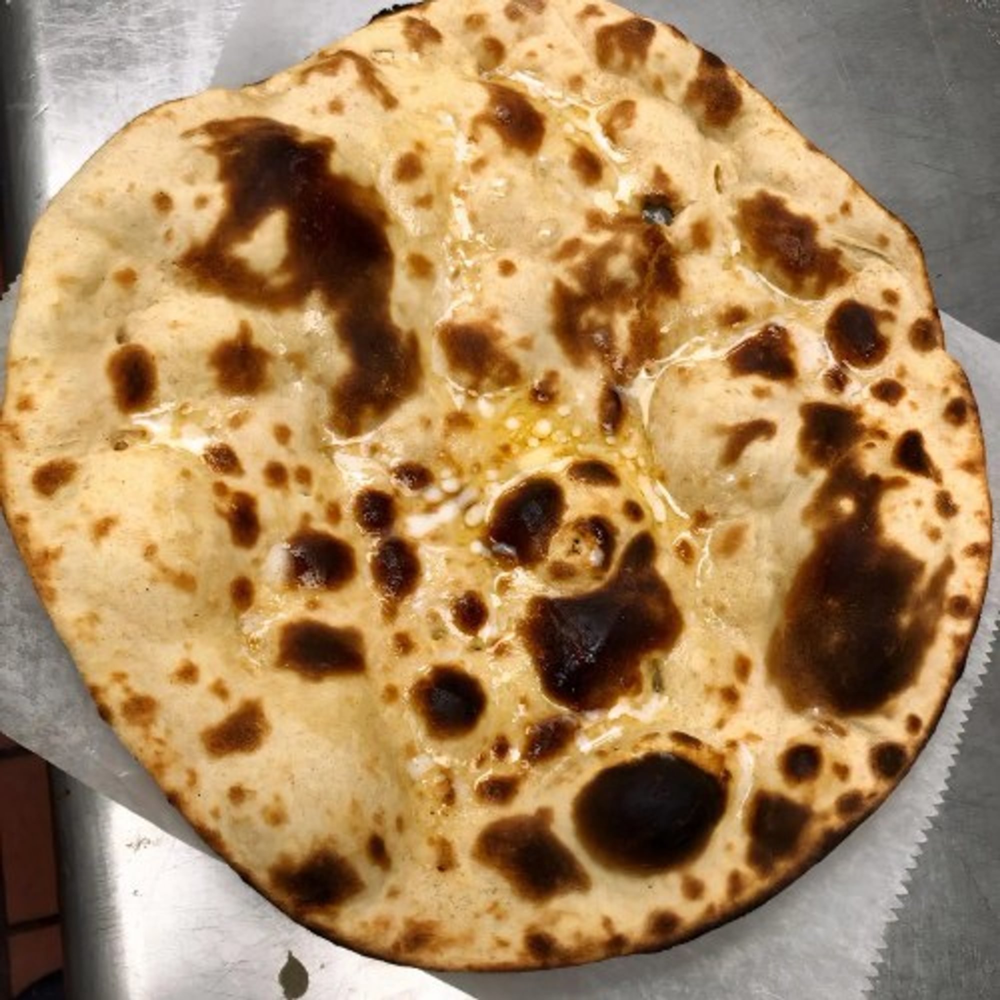 Tandoori Roti or Naan