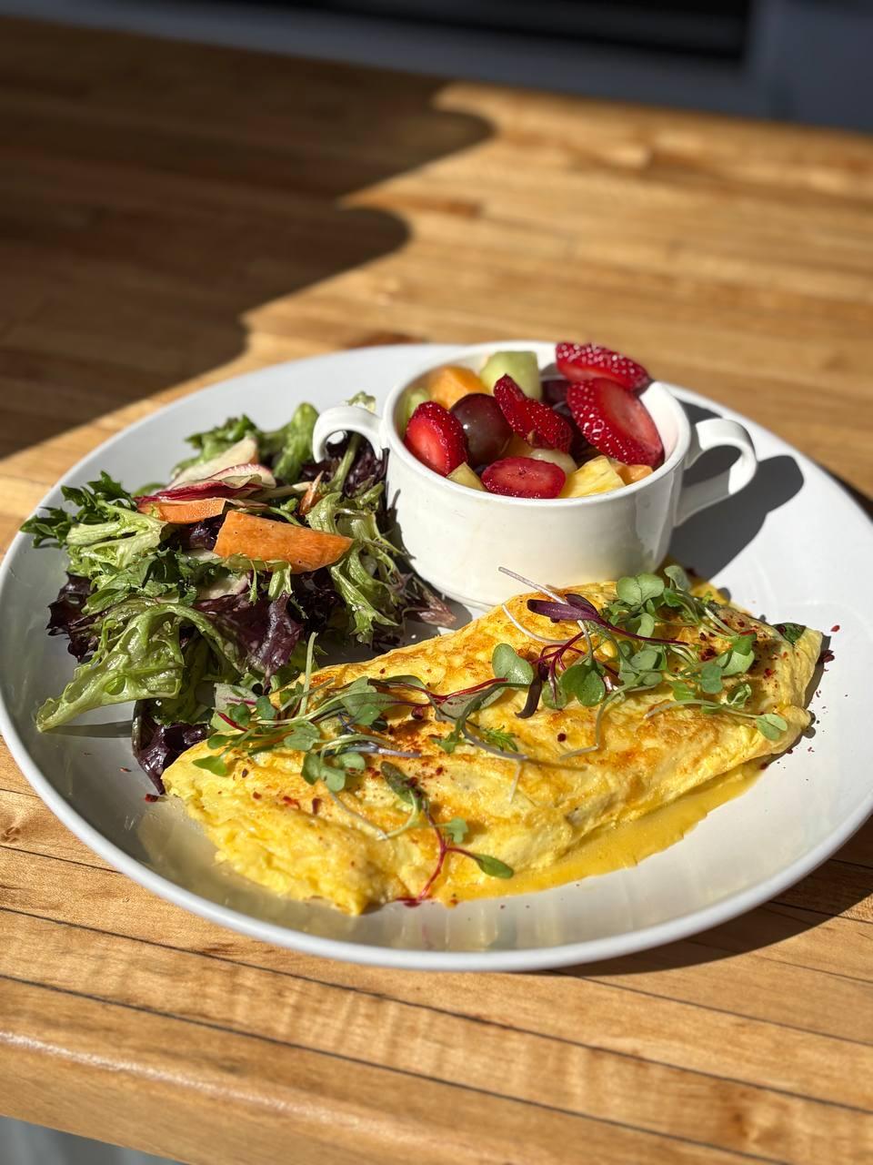 Mother's Day Special Omelette