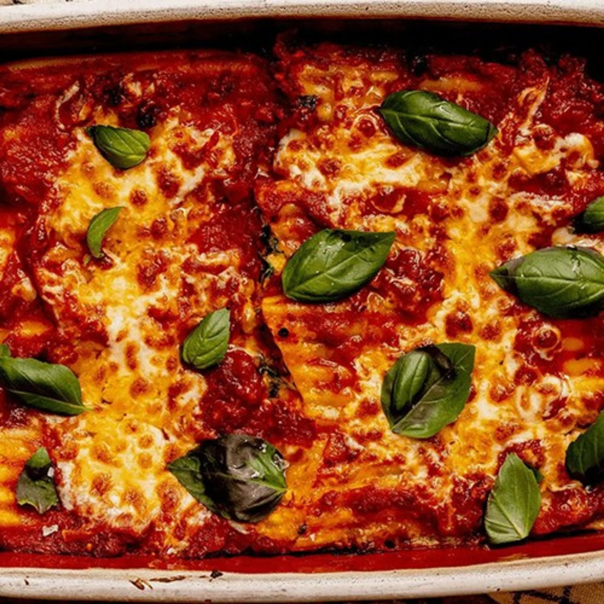 MANICOTTI