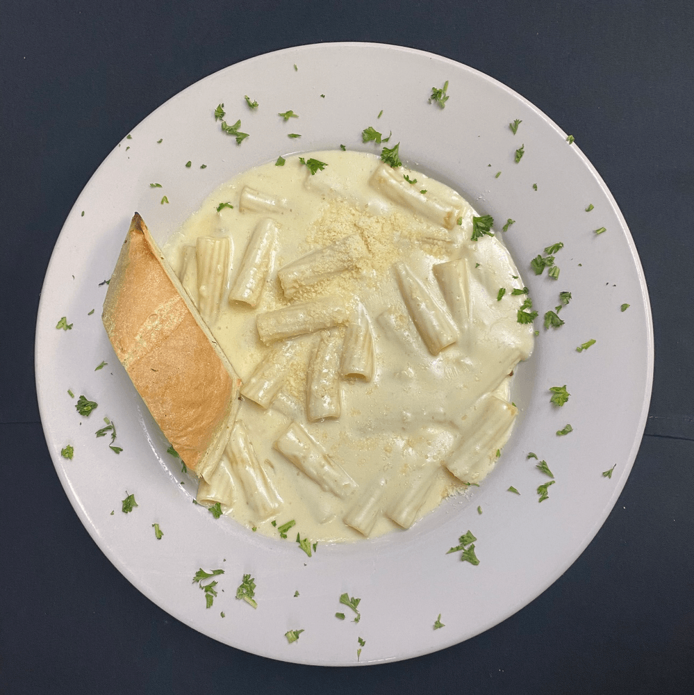 Penne Ai Quattro Formaggi
