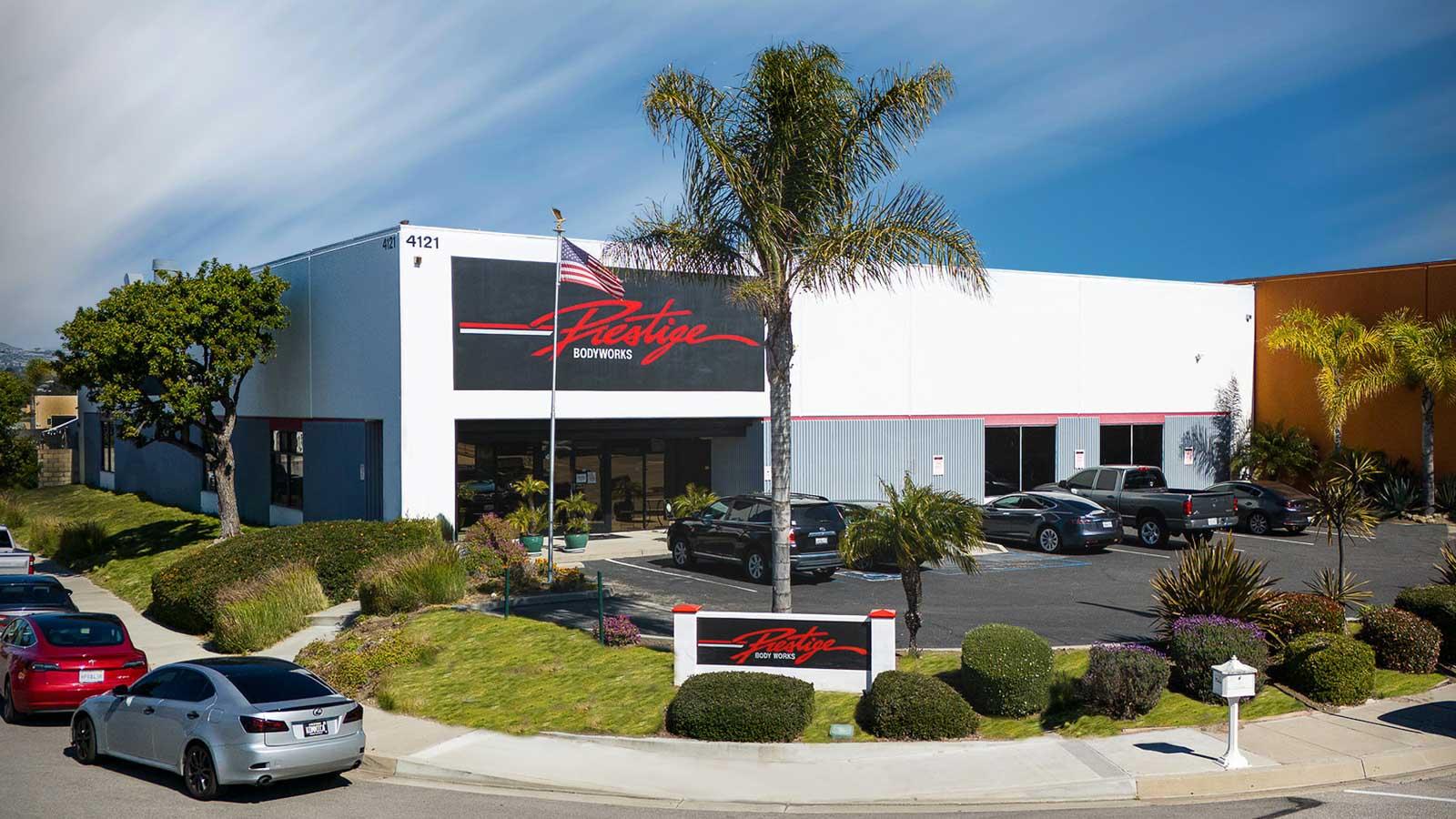 Prestige Bodyworks Image