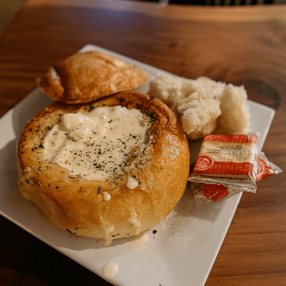 House Made Clam Chowder