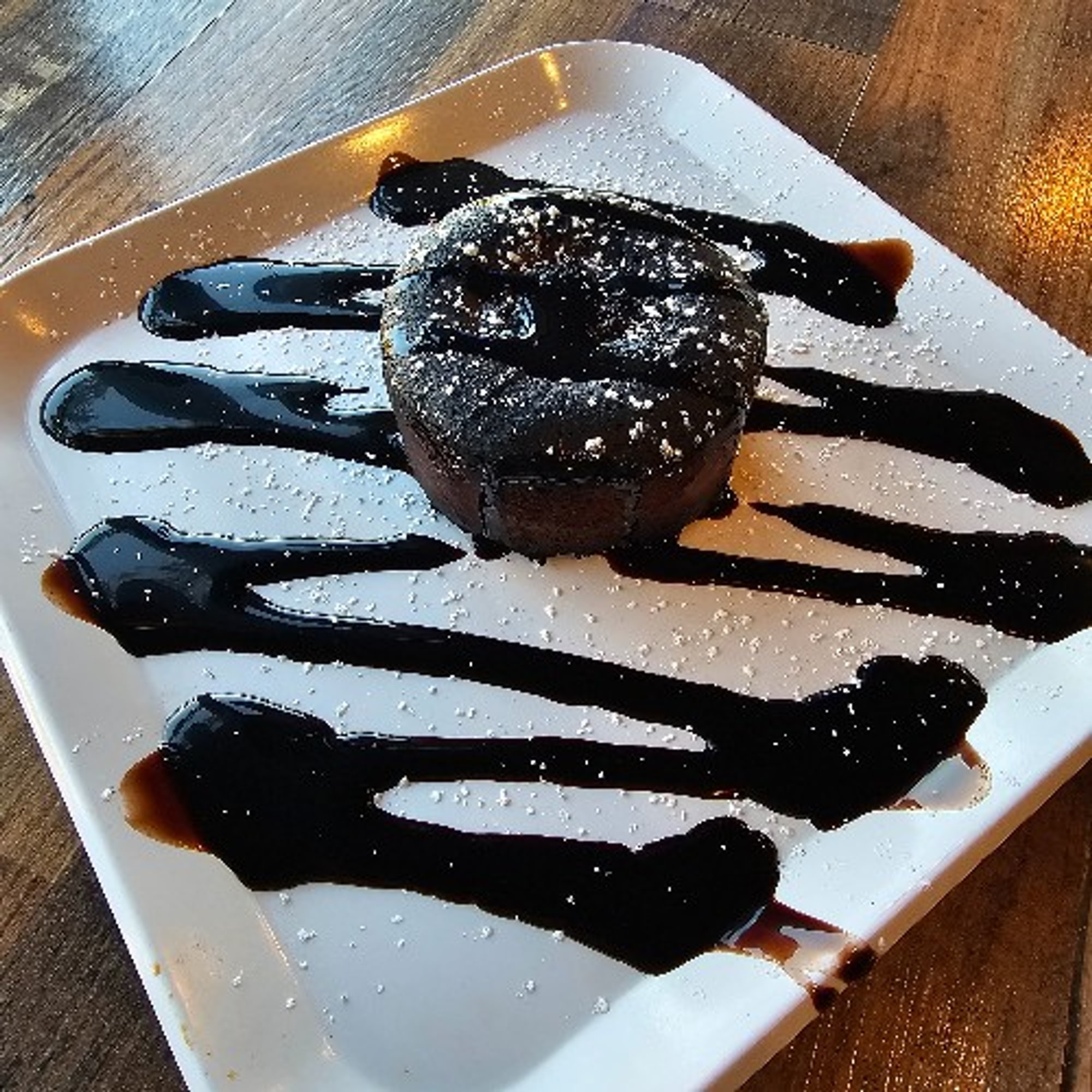 Chocolate Lava Cake