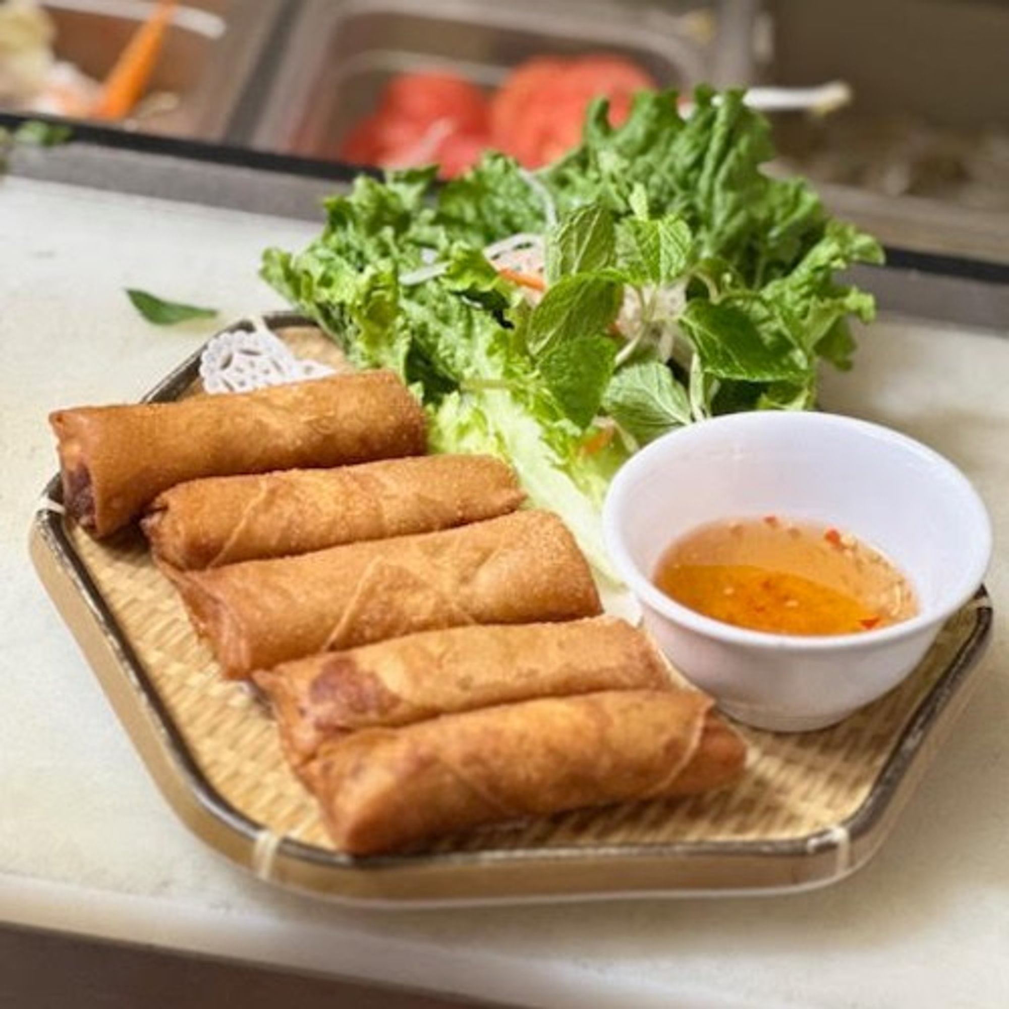 A1. Vietnamese Egg Roll (5)