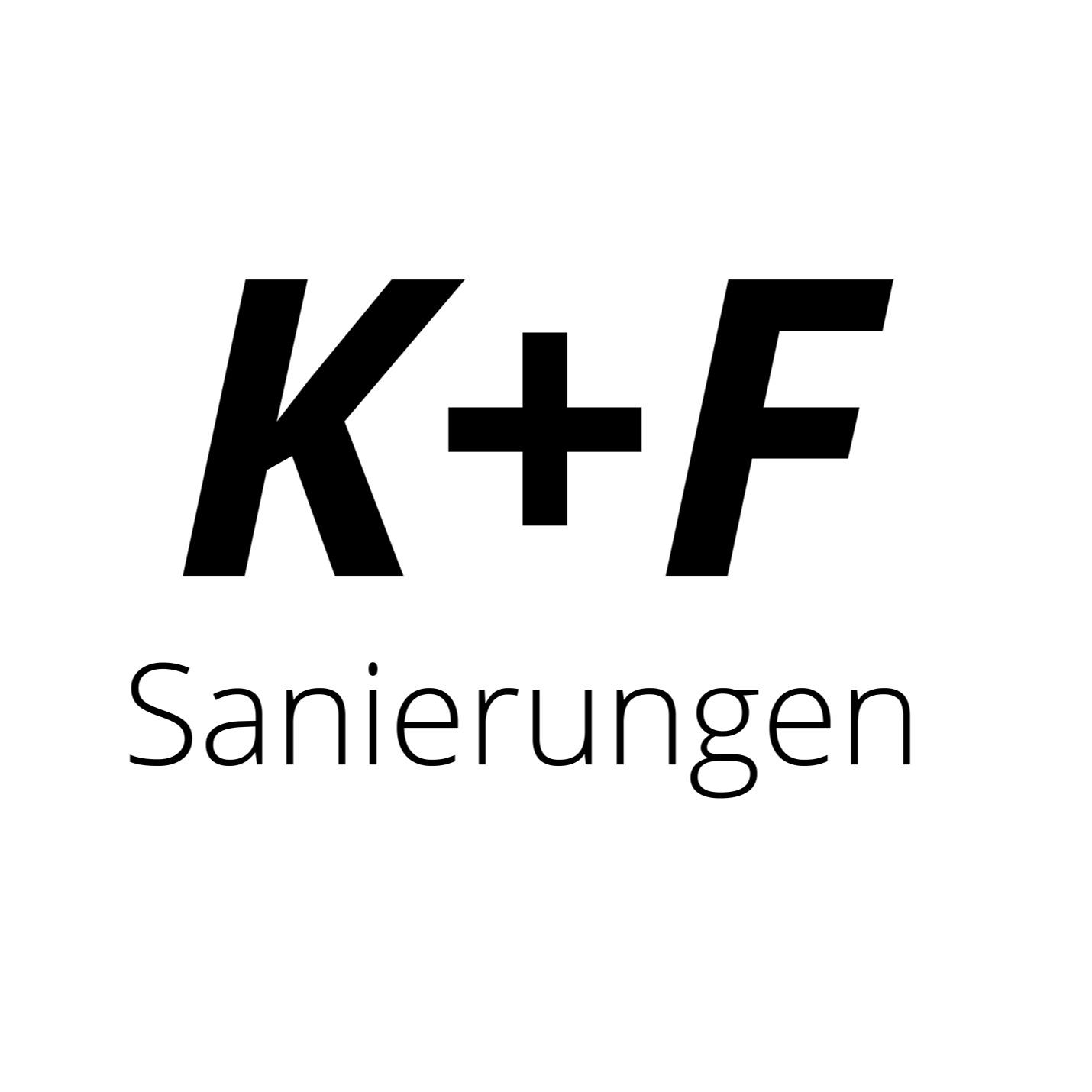 Logo von K+F-Sanierungs GmbH