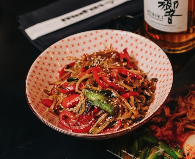 DRUNKEN NOODLE