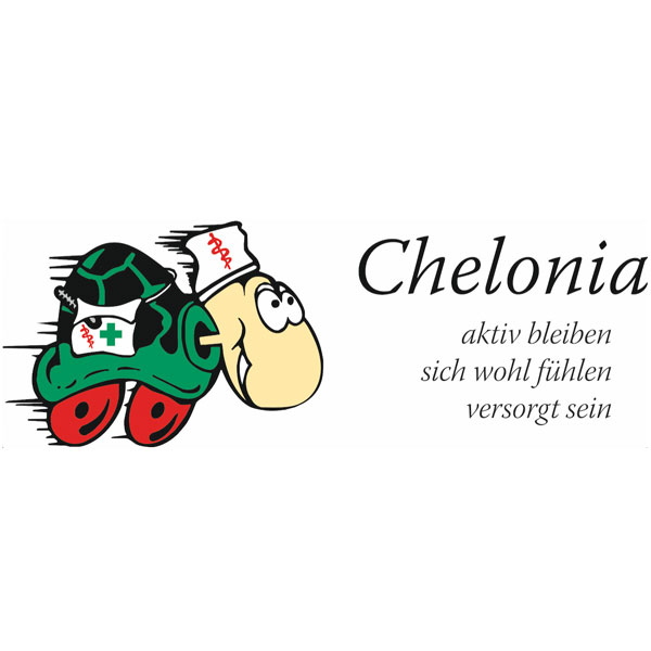 Logo von Chelonia Pflege GmbH