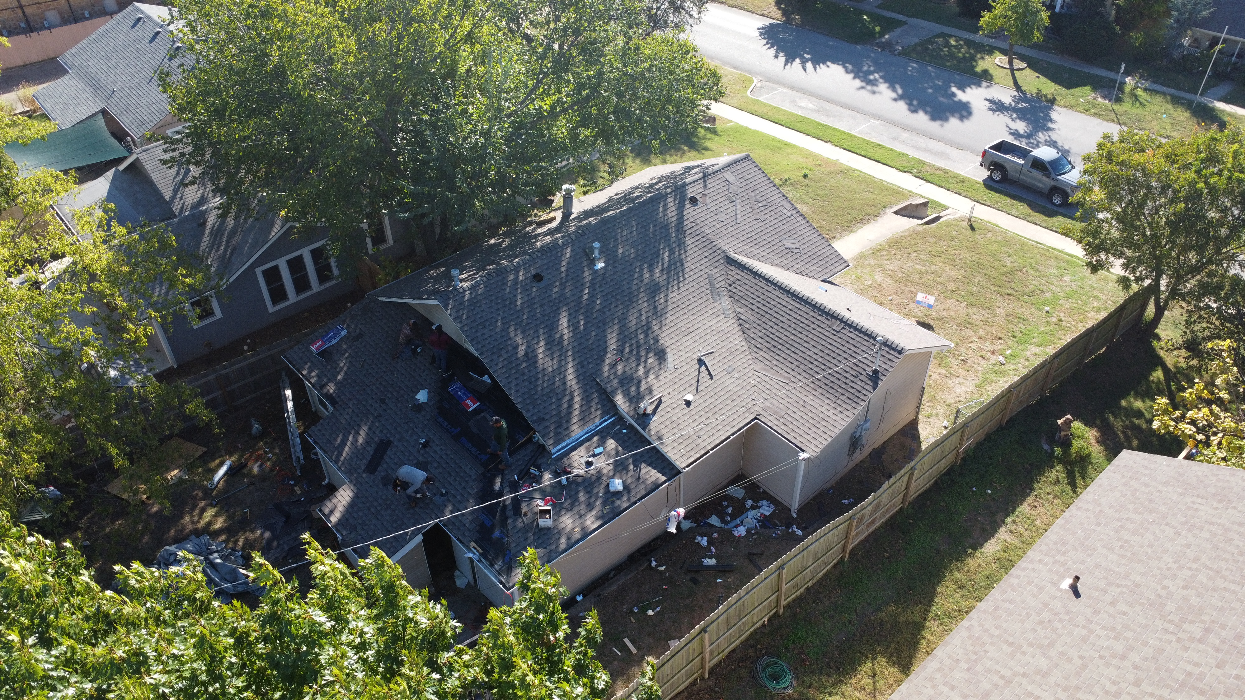 American Capital Roofing & Construction Image