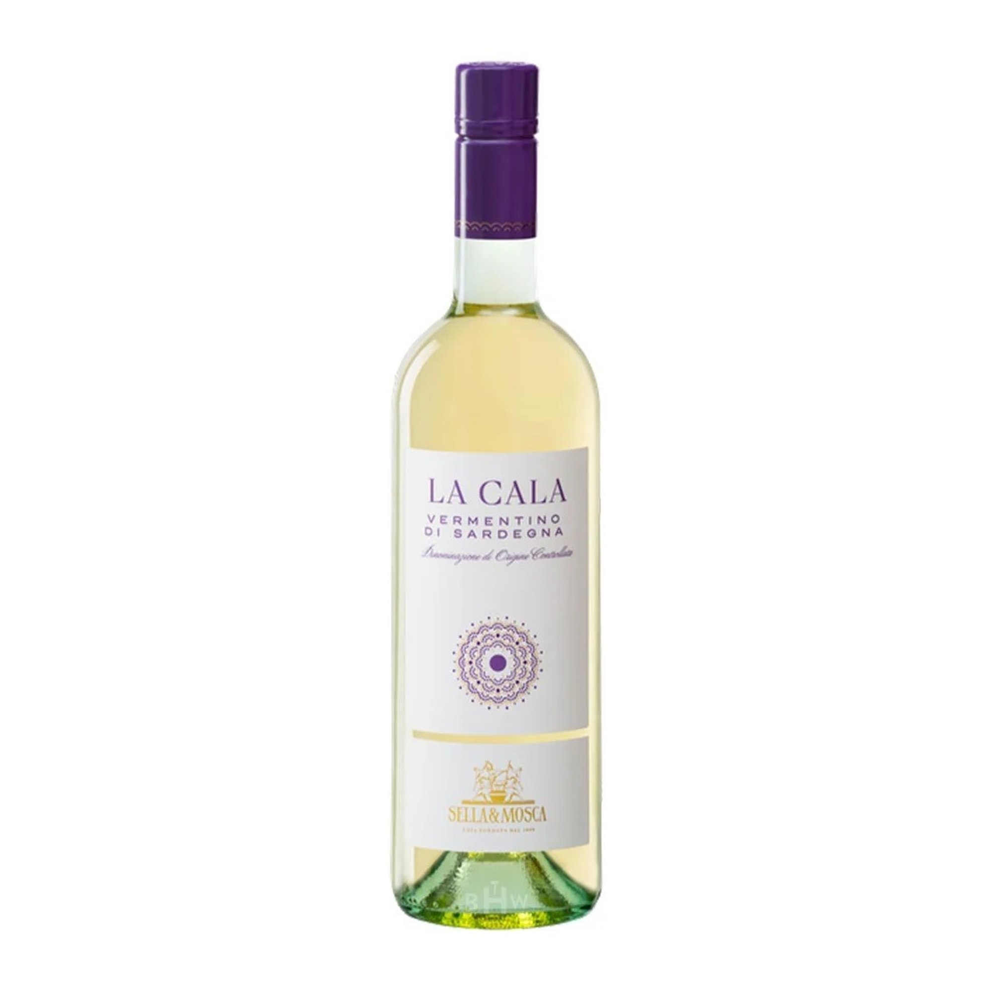 Bottle La Cala Vermentino, Sella & Mosca