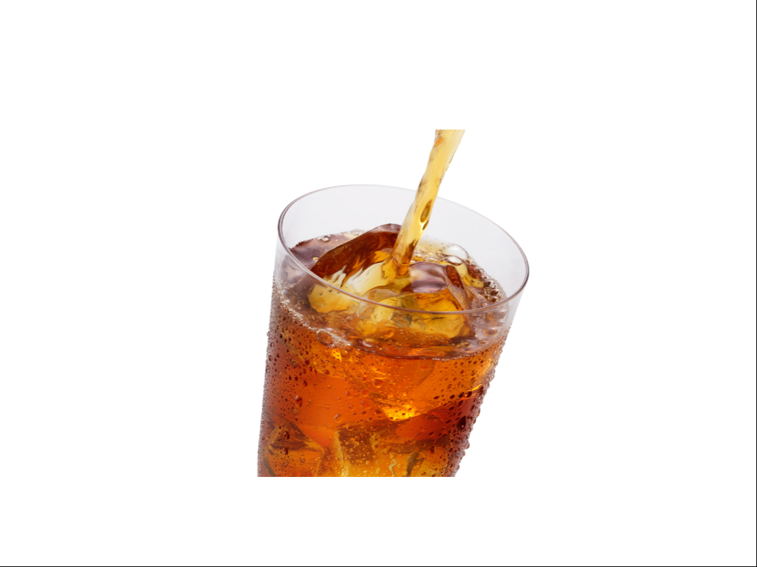 8.Iced Tea
