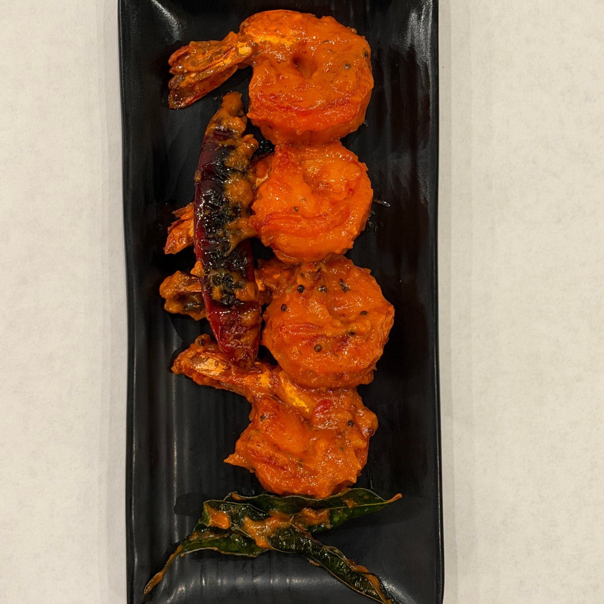 Garlic Shrimps