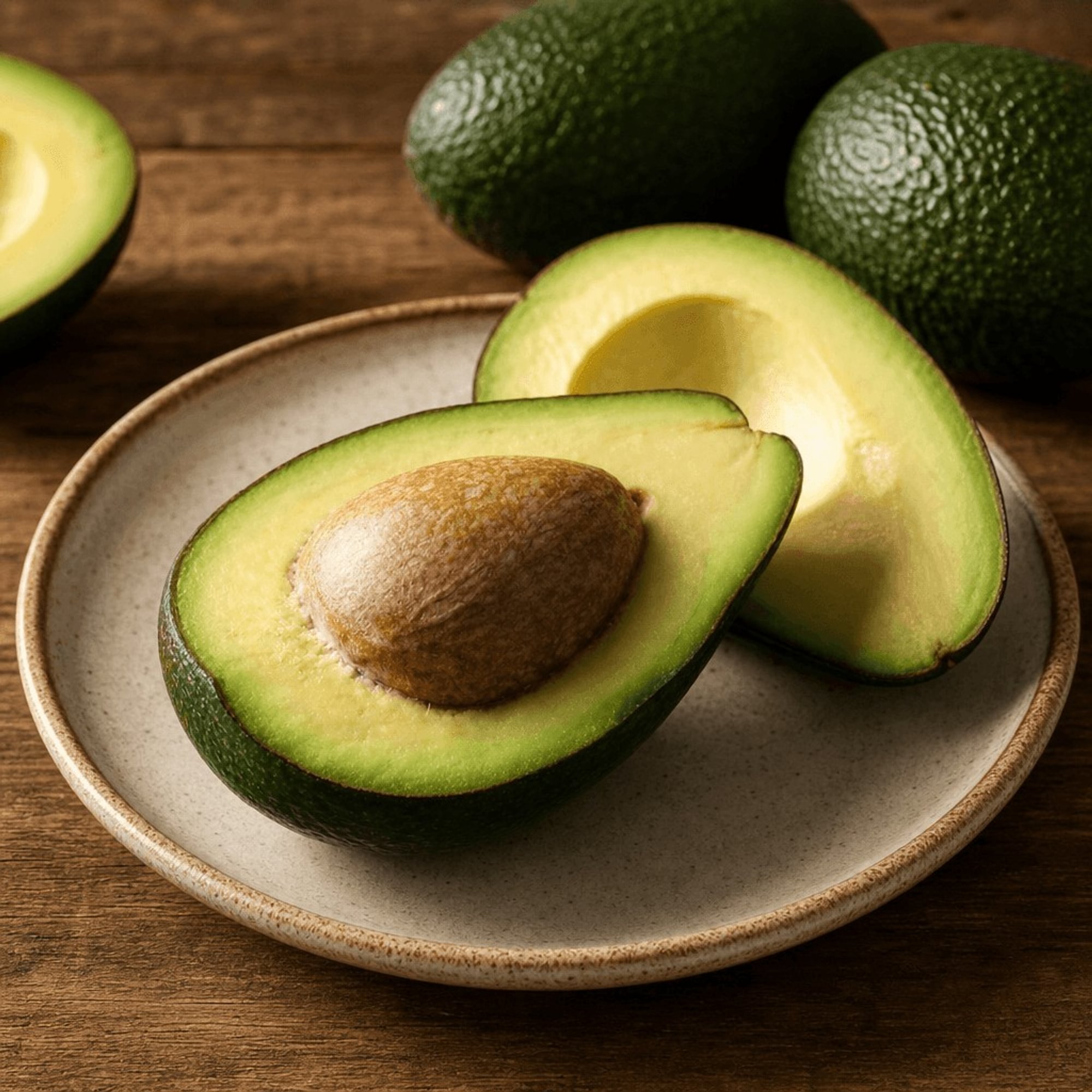 Orden de Aguacate (Avocado Order)