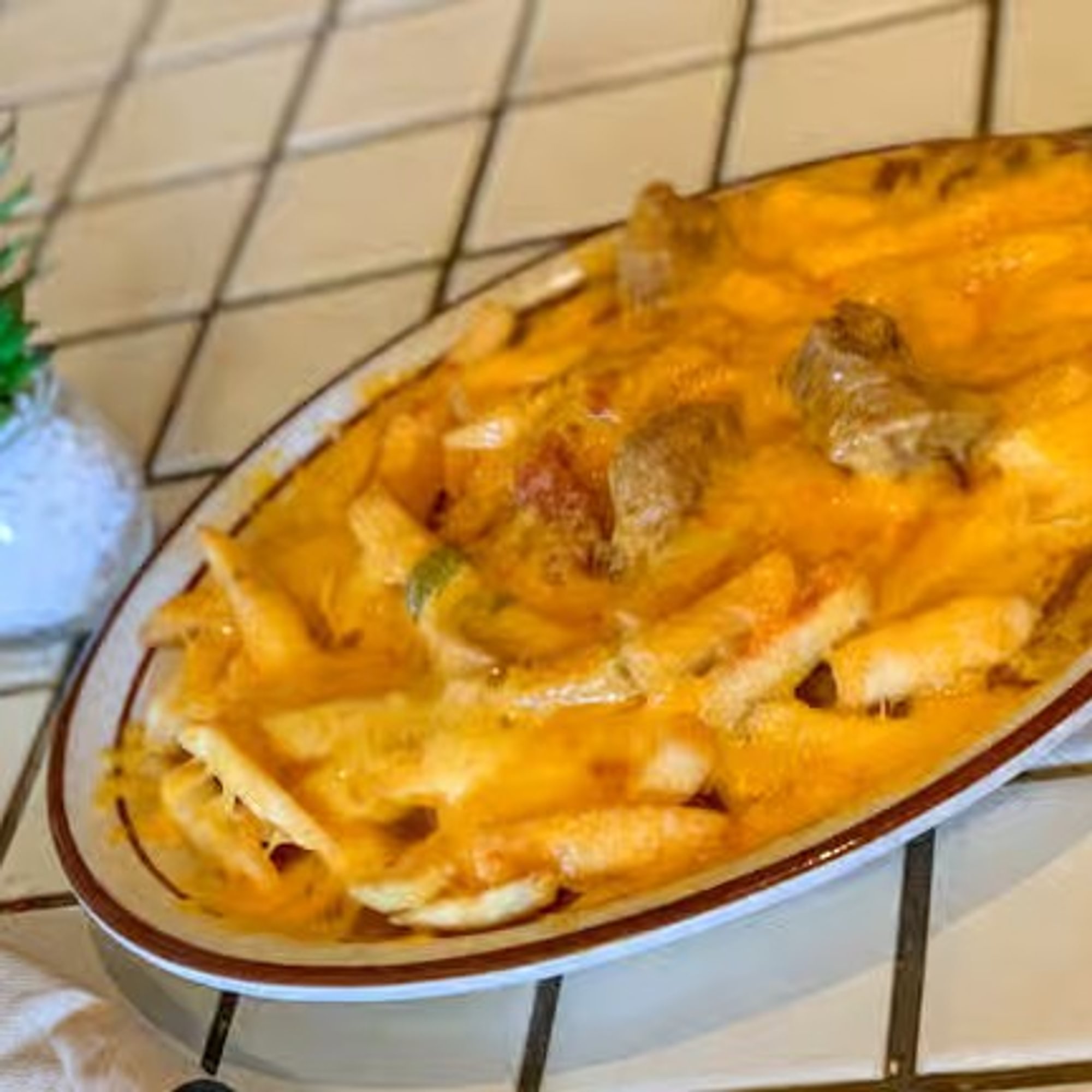 Chile Cheese Fries