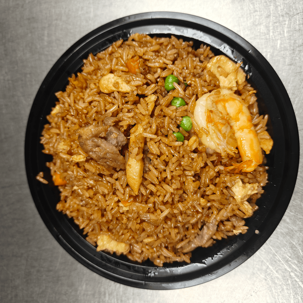 Combination Fried Rice
