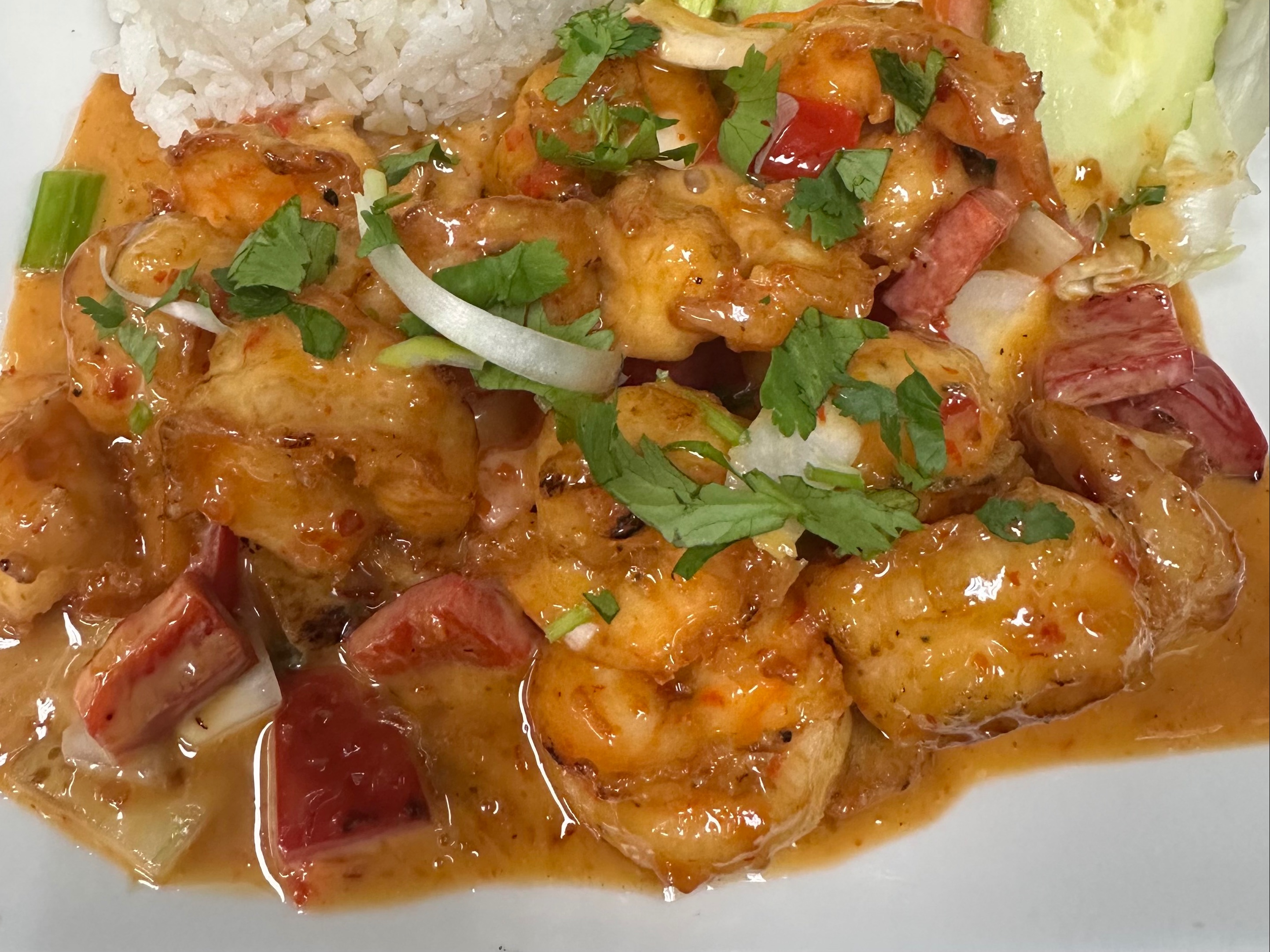 A6. Bang Bang Shrimp