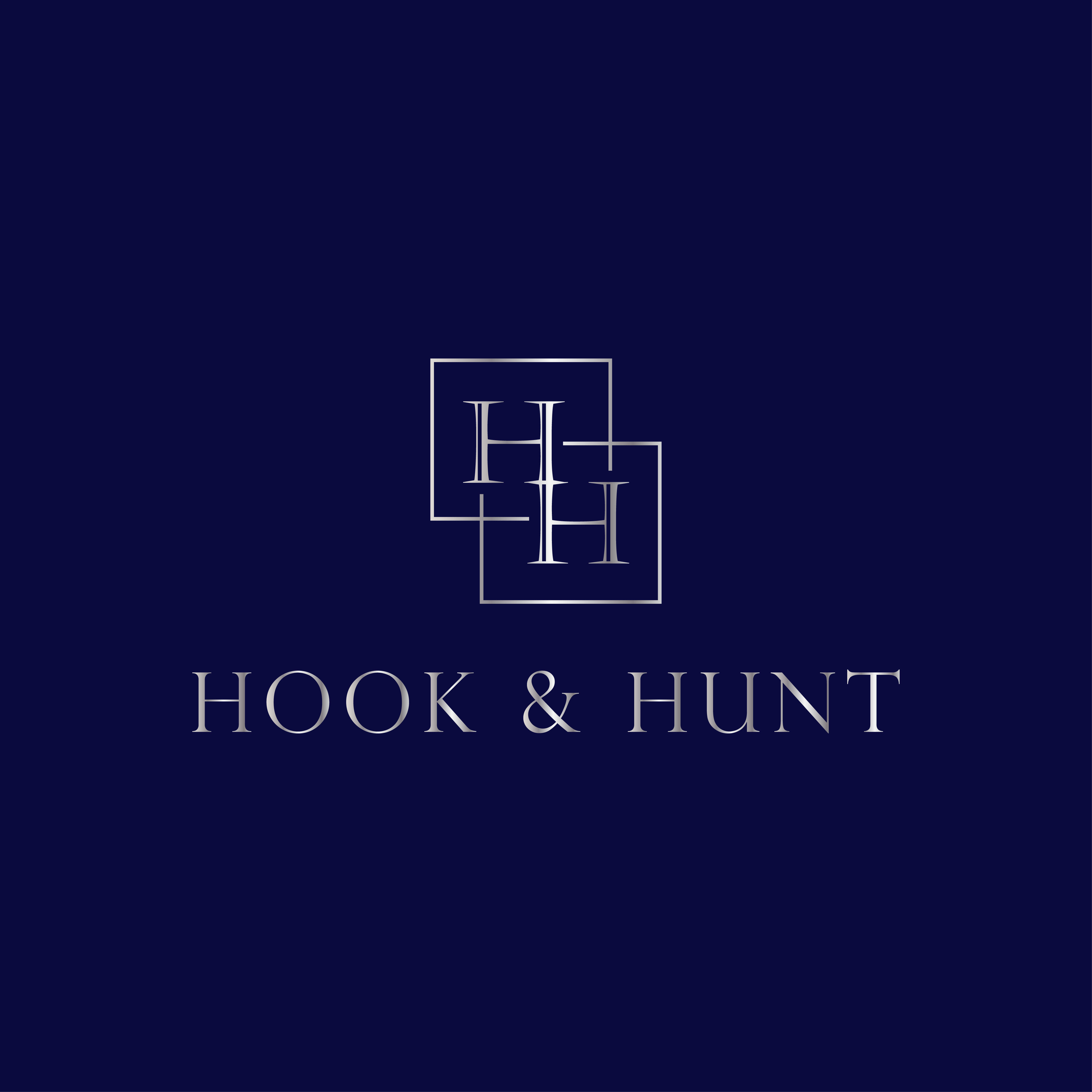 Hook & Hunt Logo