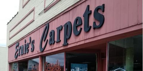 Ernie's Carpets Inc. Photo