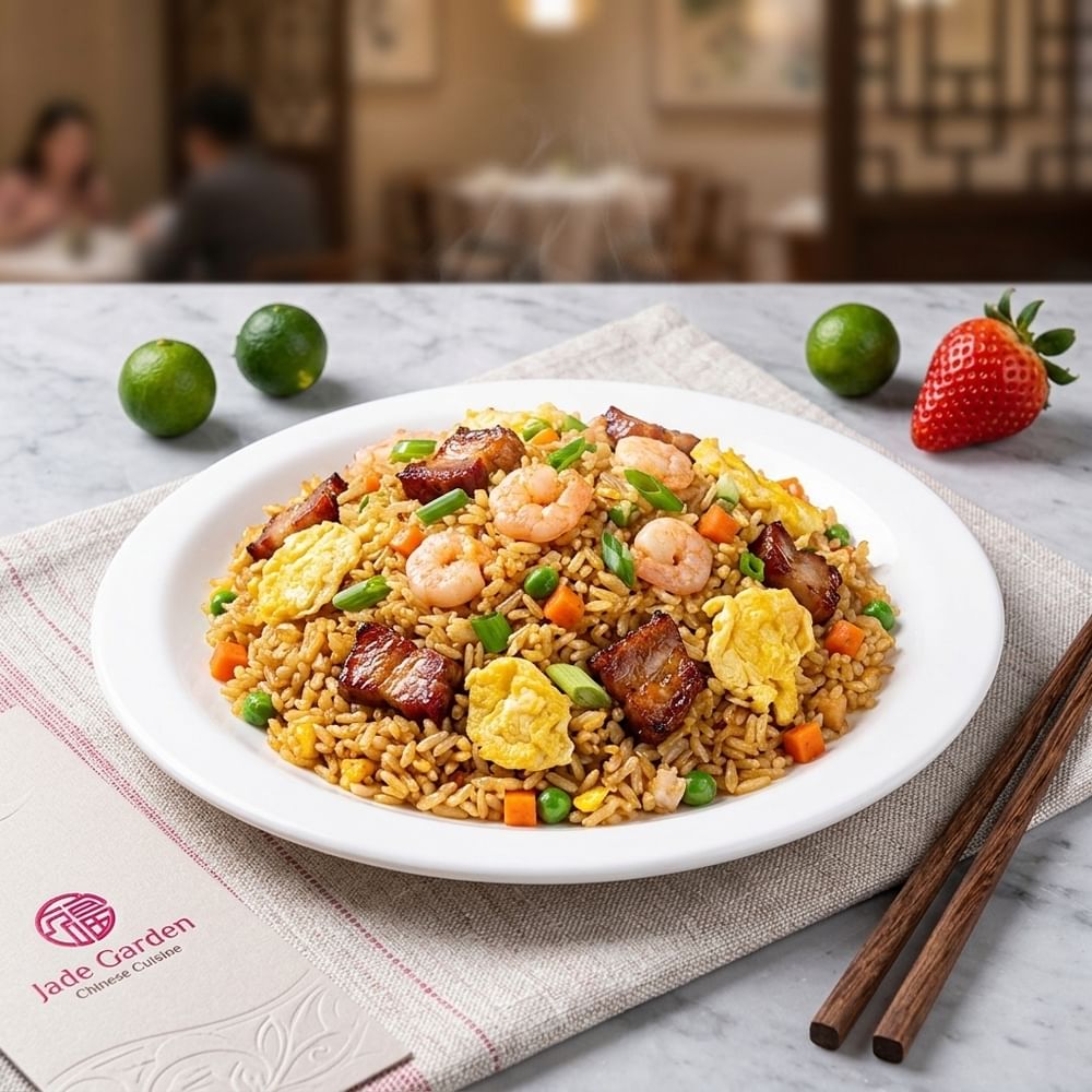 Yang Chow Fried Rice